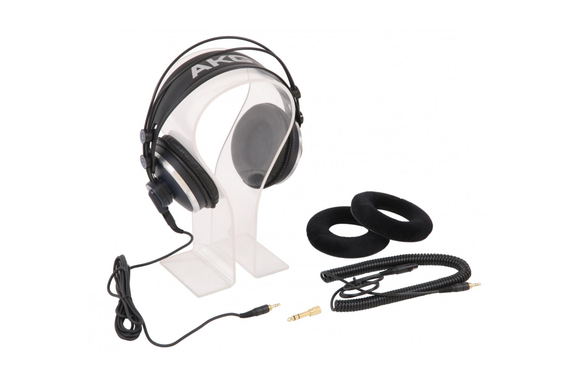 اقلام همراه هدفون ای کی جی AKG K271 MKII