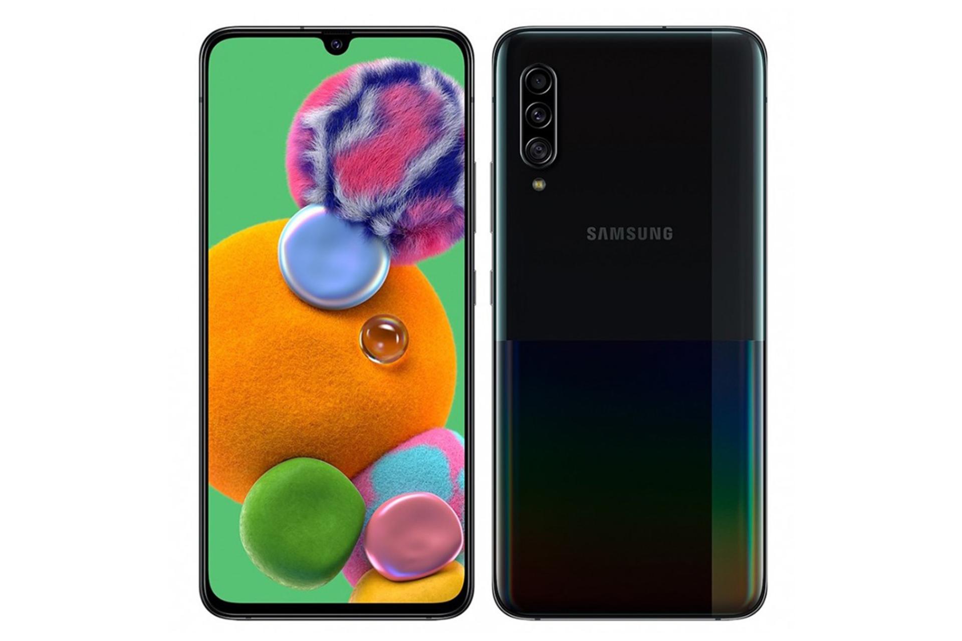 Samsung Galaxy A90 5G / سامسونگ گلکسی ای 90 5G
