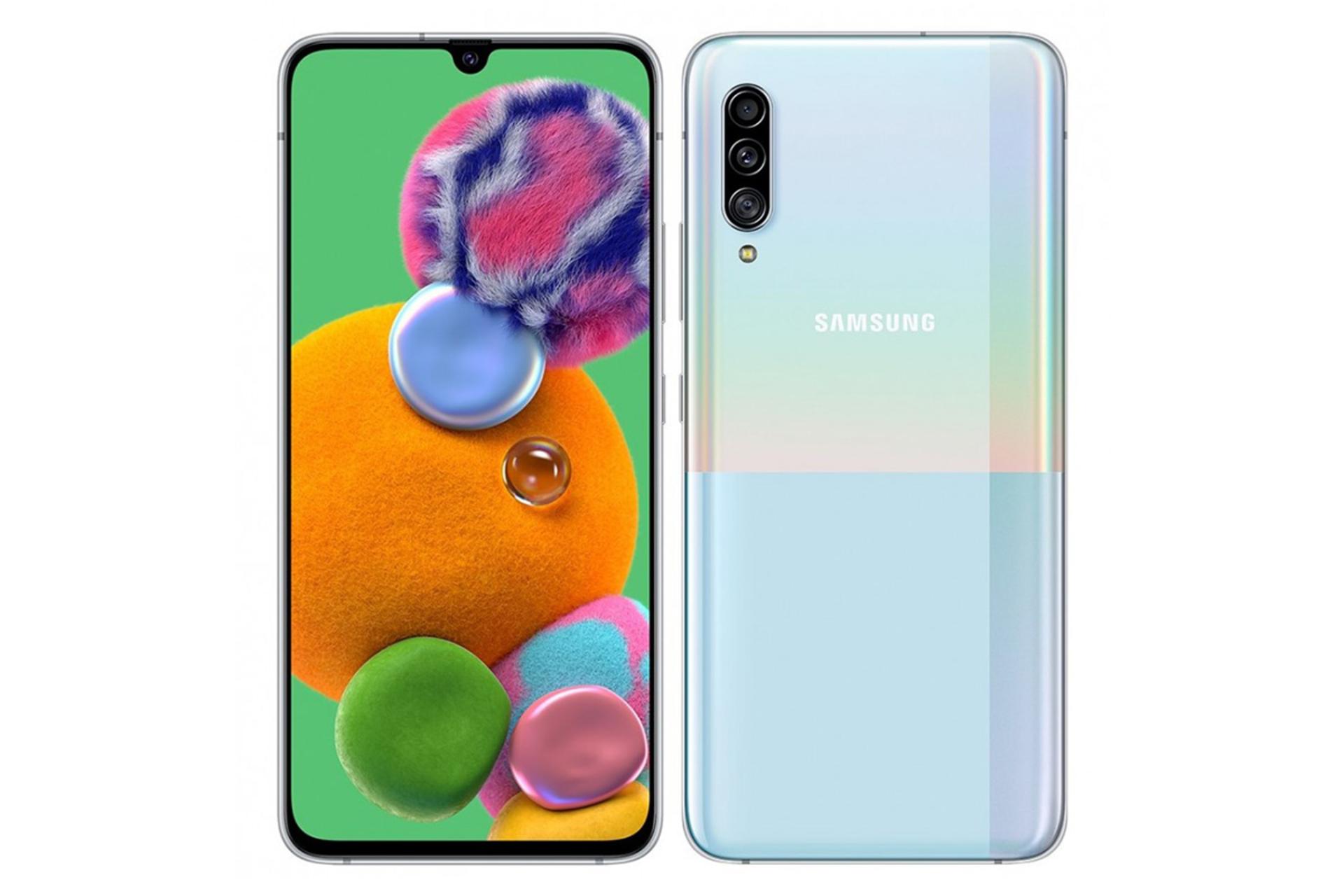 Samsung Galaxy A90 5G / سامسونگ گلکسی ای 90 5G