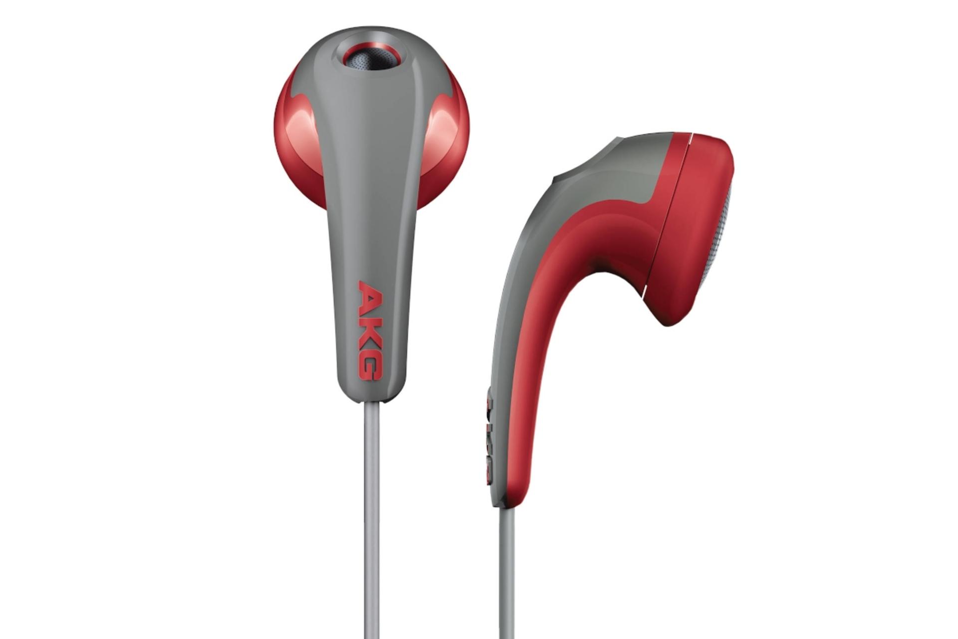 هدفون ای کی جی AKG K315 قرمز