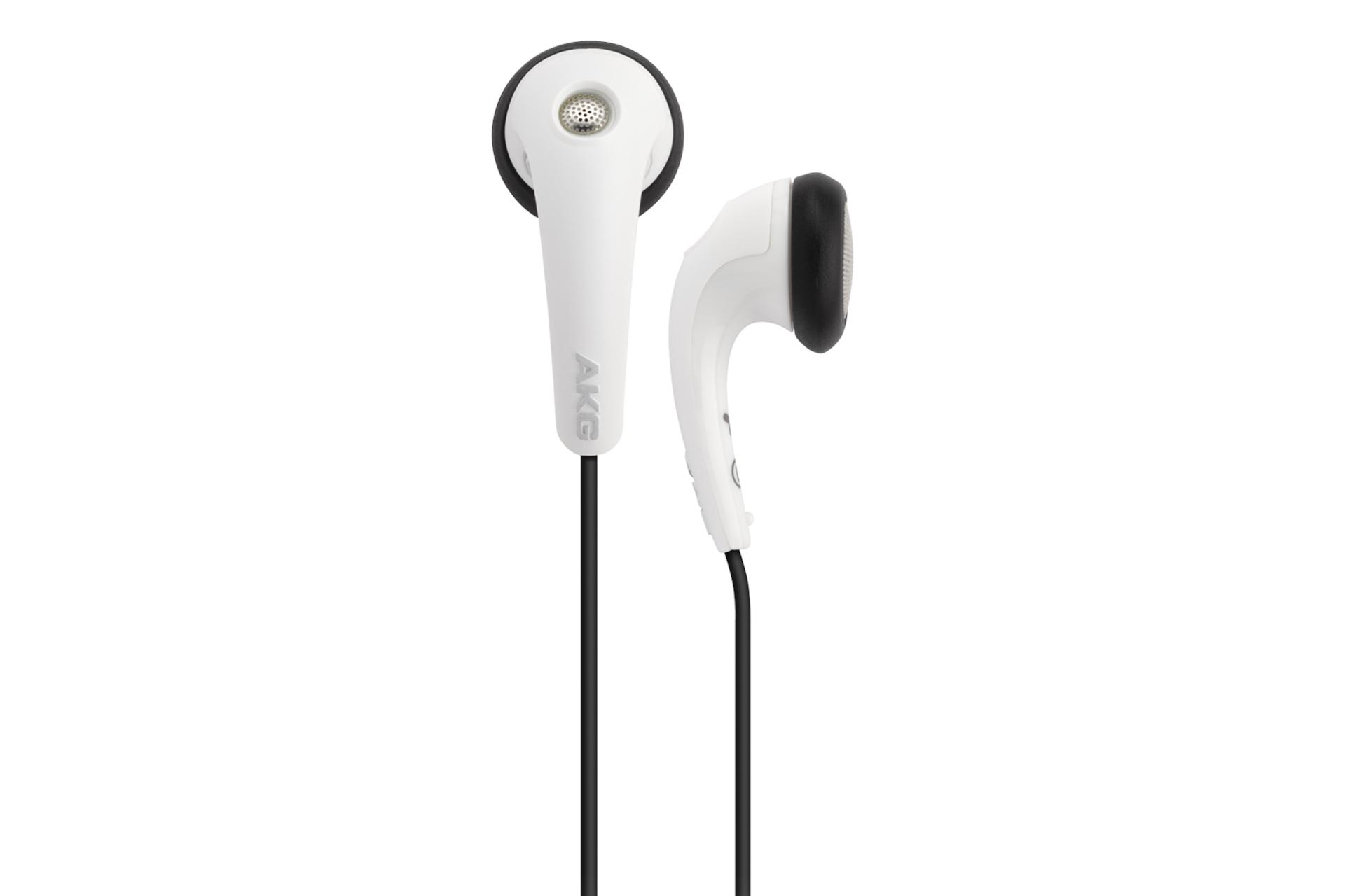 هدفون ای کی جی AKG Y16A سفید
