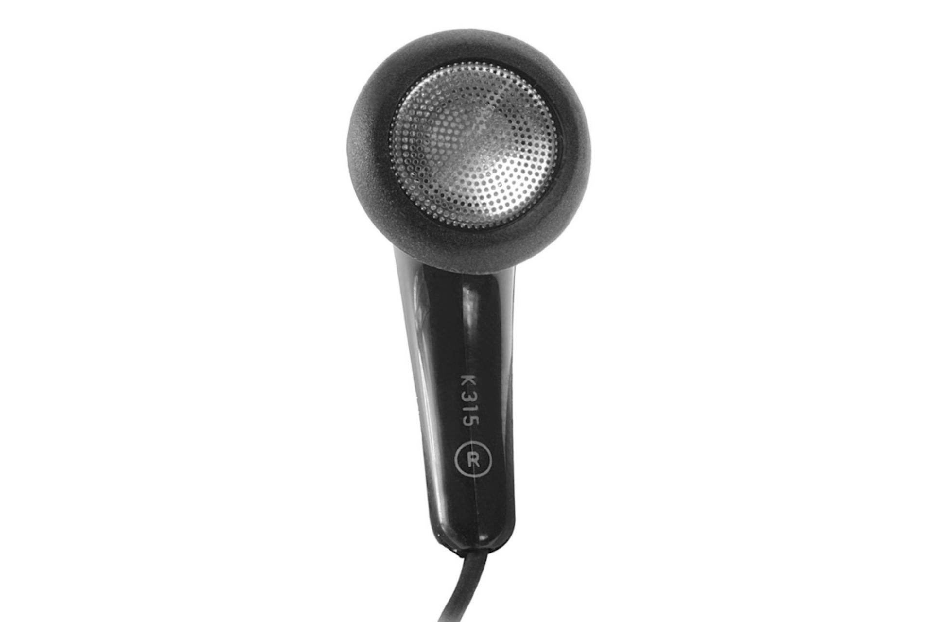 ایرباد راست هدفون ای کی جی AKG K315 مشکی