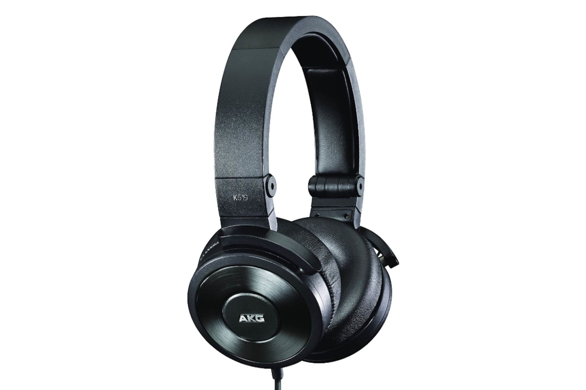 هدفون ای کی جی AKG K619 مشکی