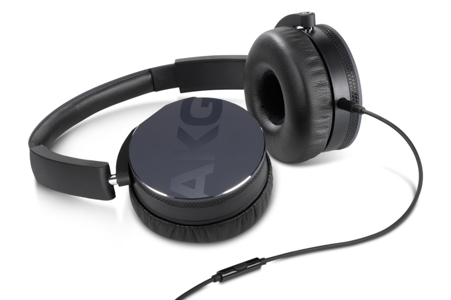 کنترل کننده صدا هدفون ای کی جی AKG Y50 مشکی