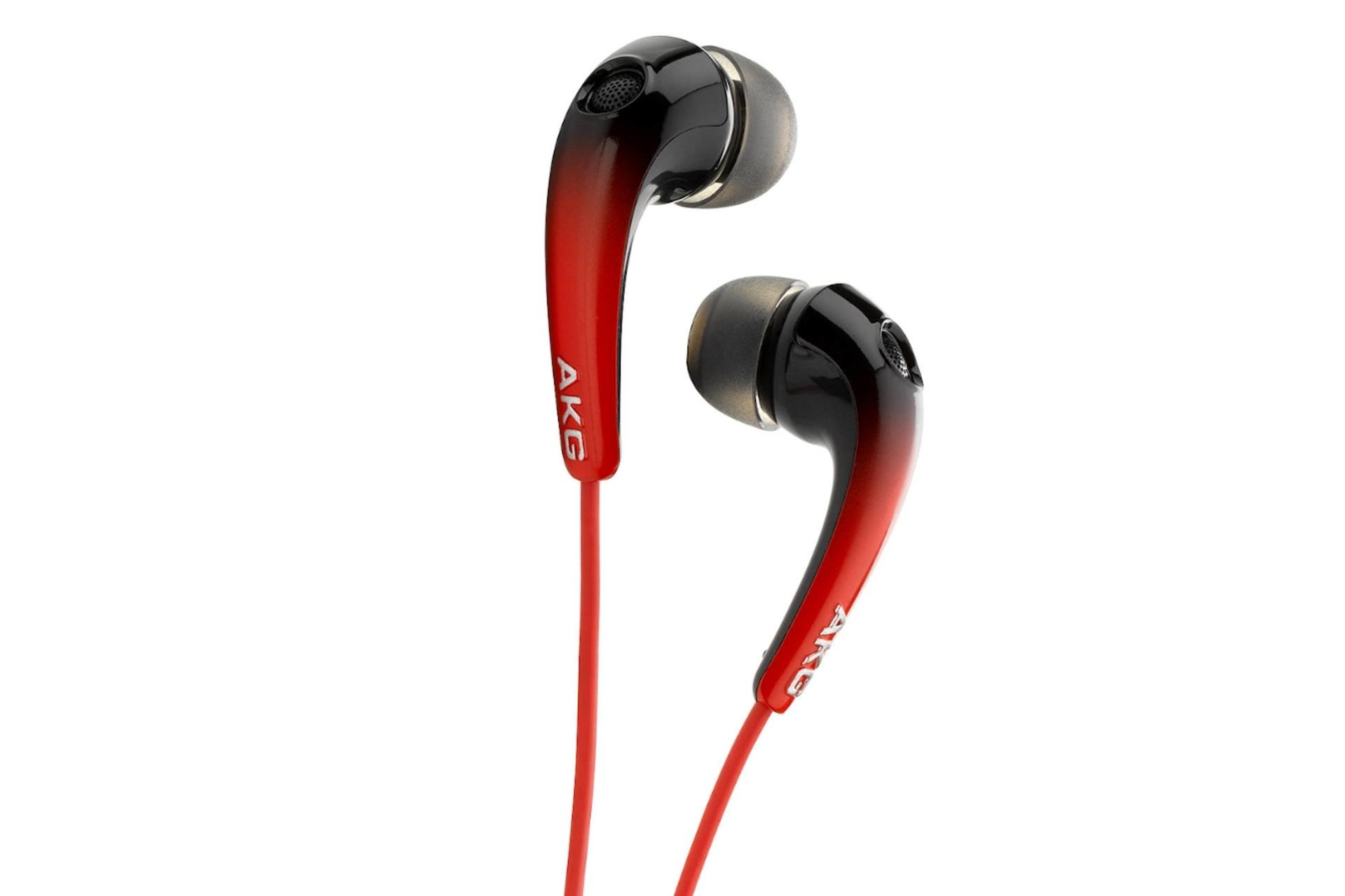 هدفون ای کی جی AKG K328 قرمز