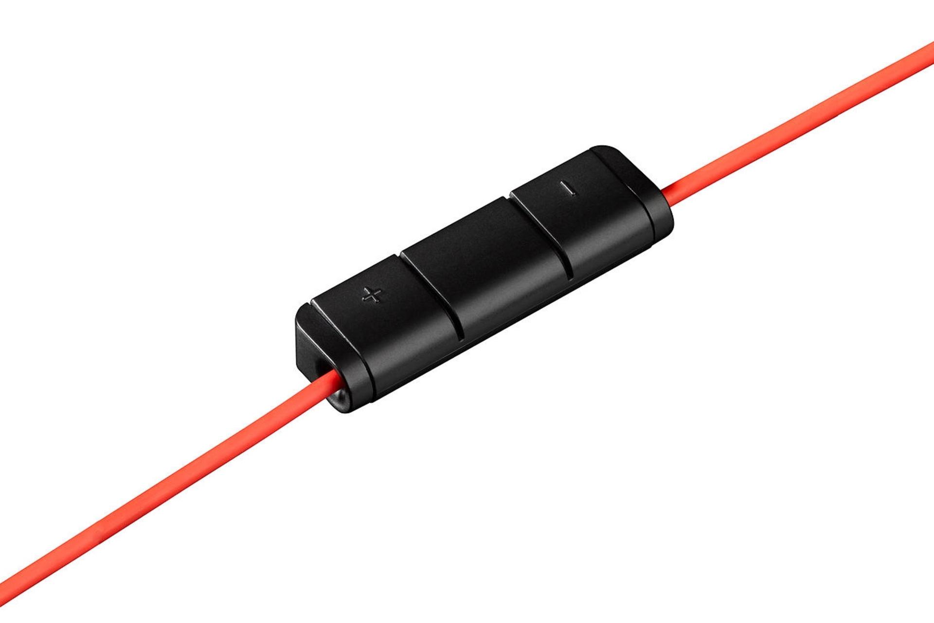 کنترل کننده صدا هدفون ای کی جی AKG K328 قرمز