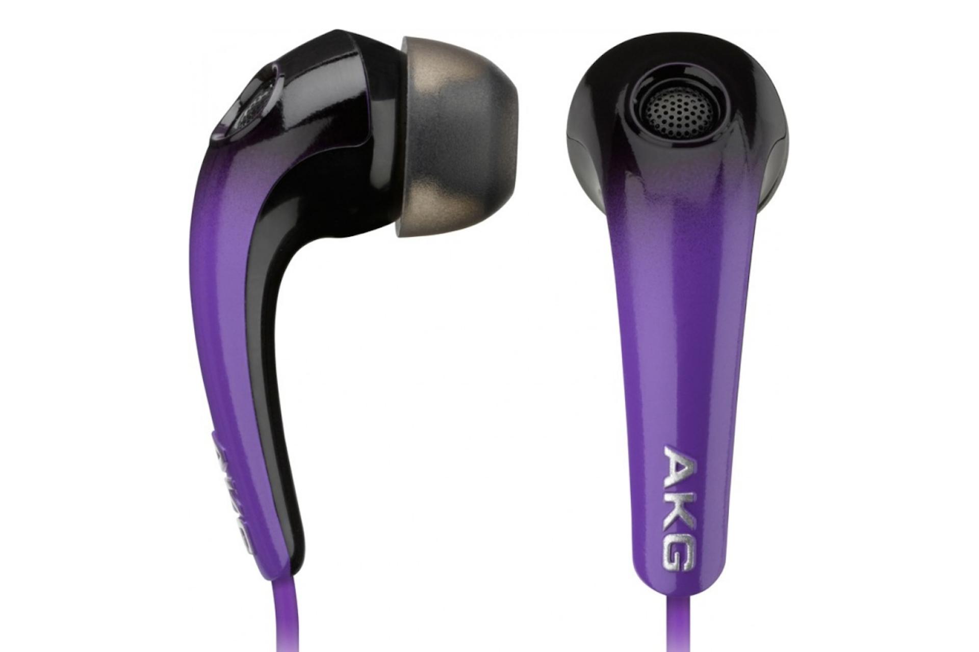 ایرباد هدفون ای کی جی AKG K328 بنفش