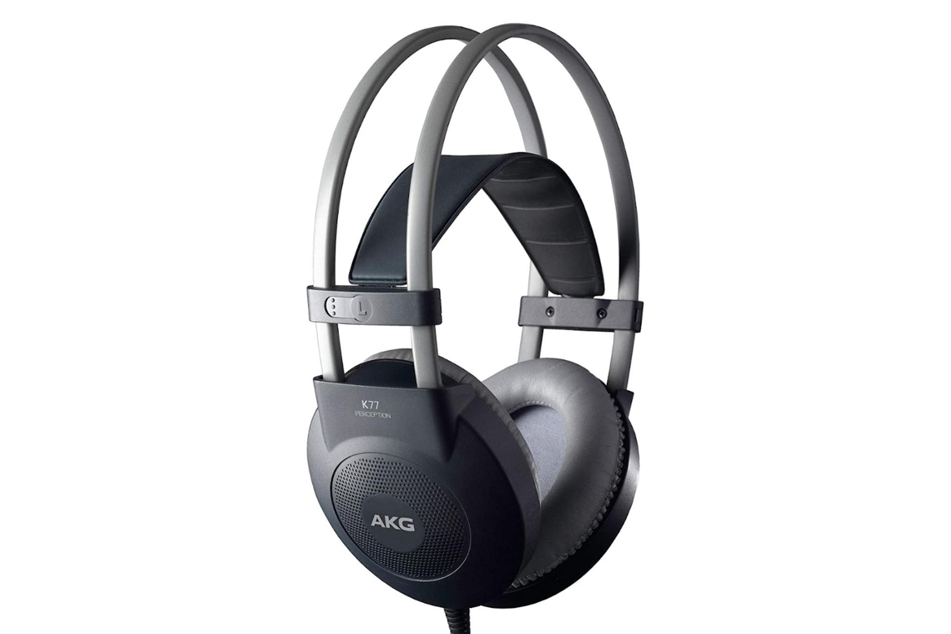 هدفون ای کی جی K77 پرسپشن AKG K77 Perception