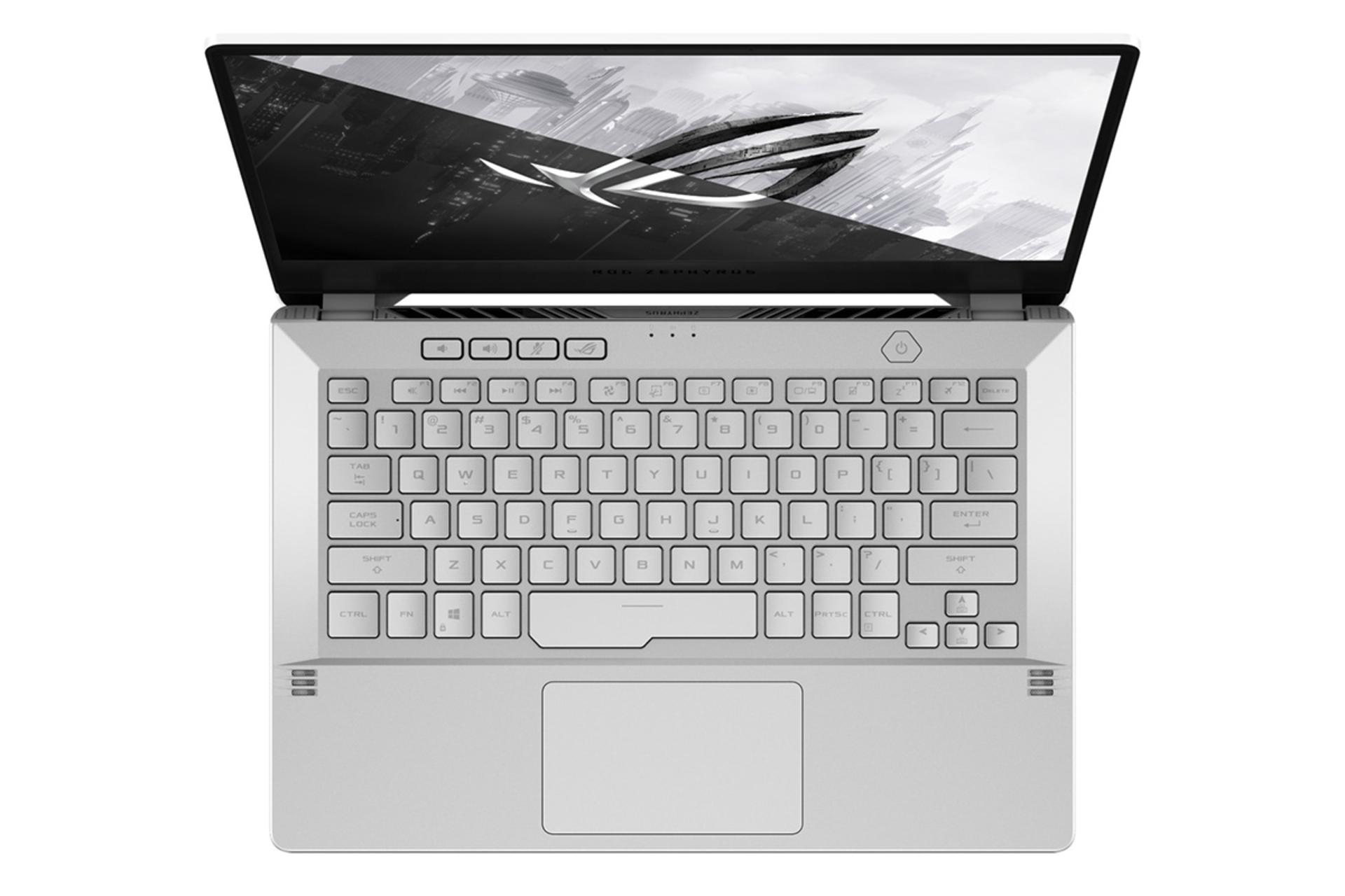 ROG Zephyrus G14 GA401IU / ایسوس