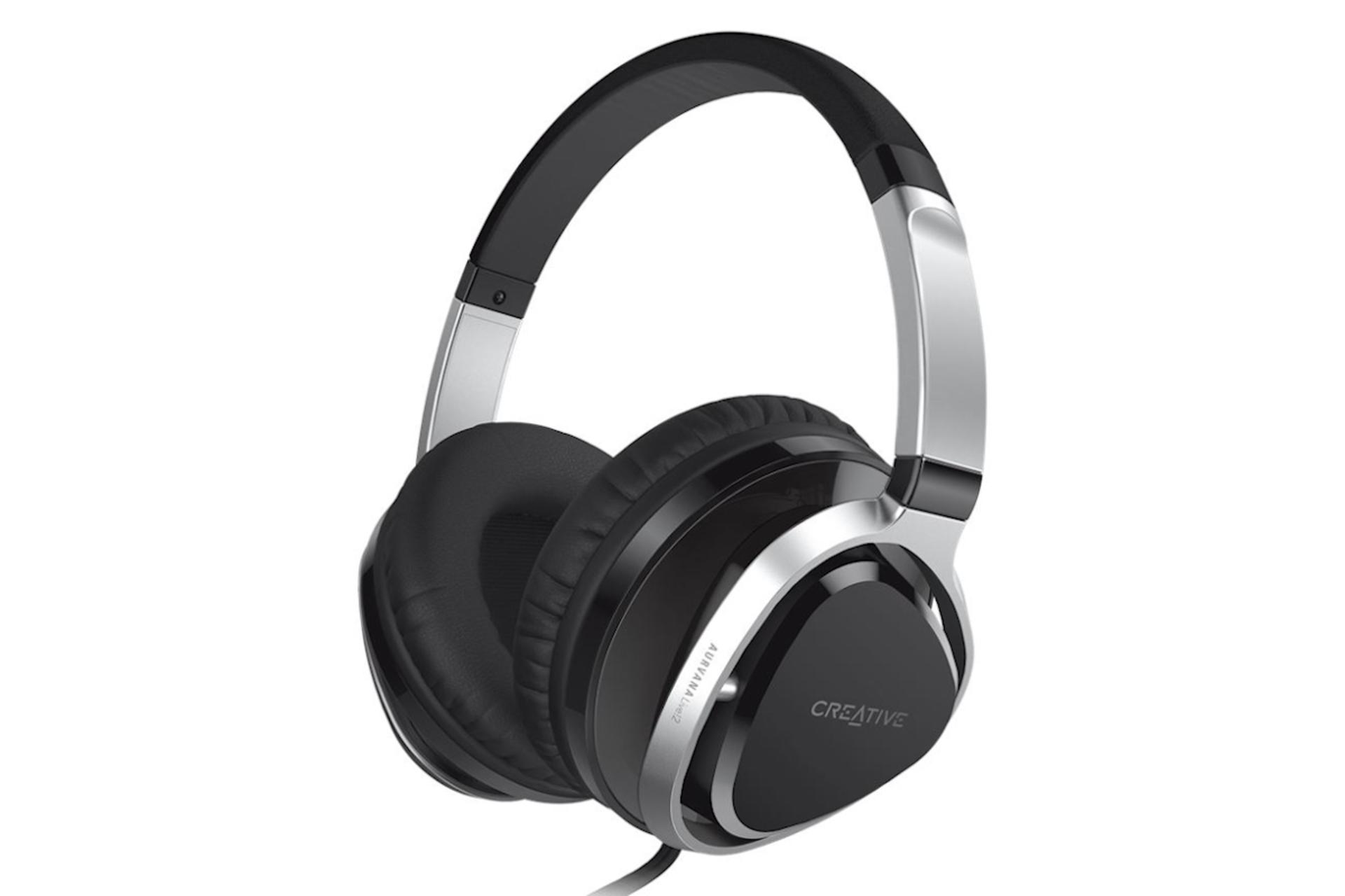 هدفون کریتیو Creative Aurvana Live!2 مشکی