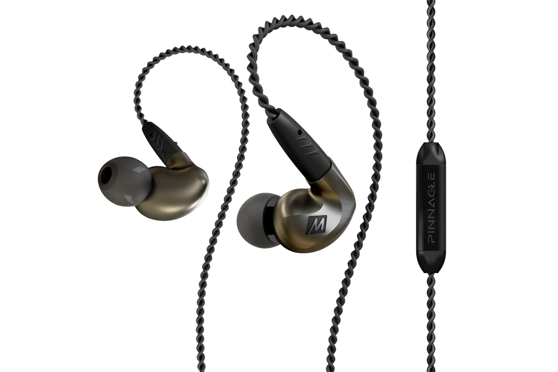 کنترل کننده صدا هدفون می آدیو MEE audio Pinnacle P1