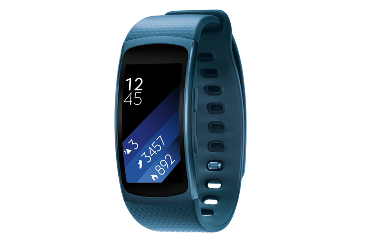 2 Samsung gear fit 2