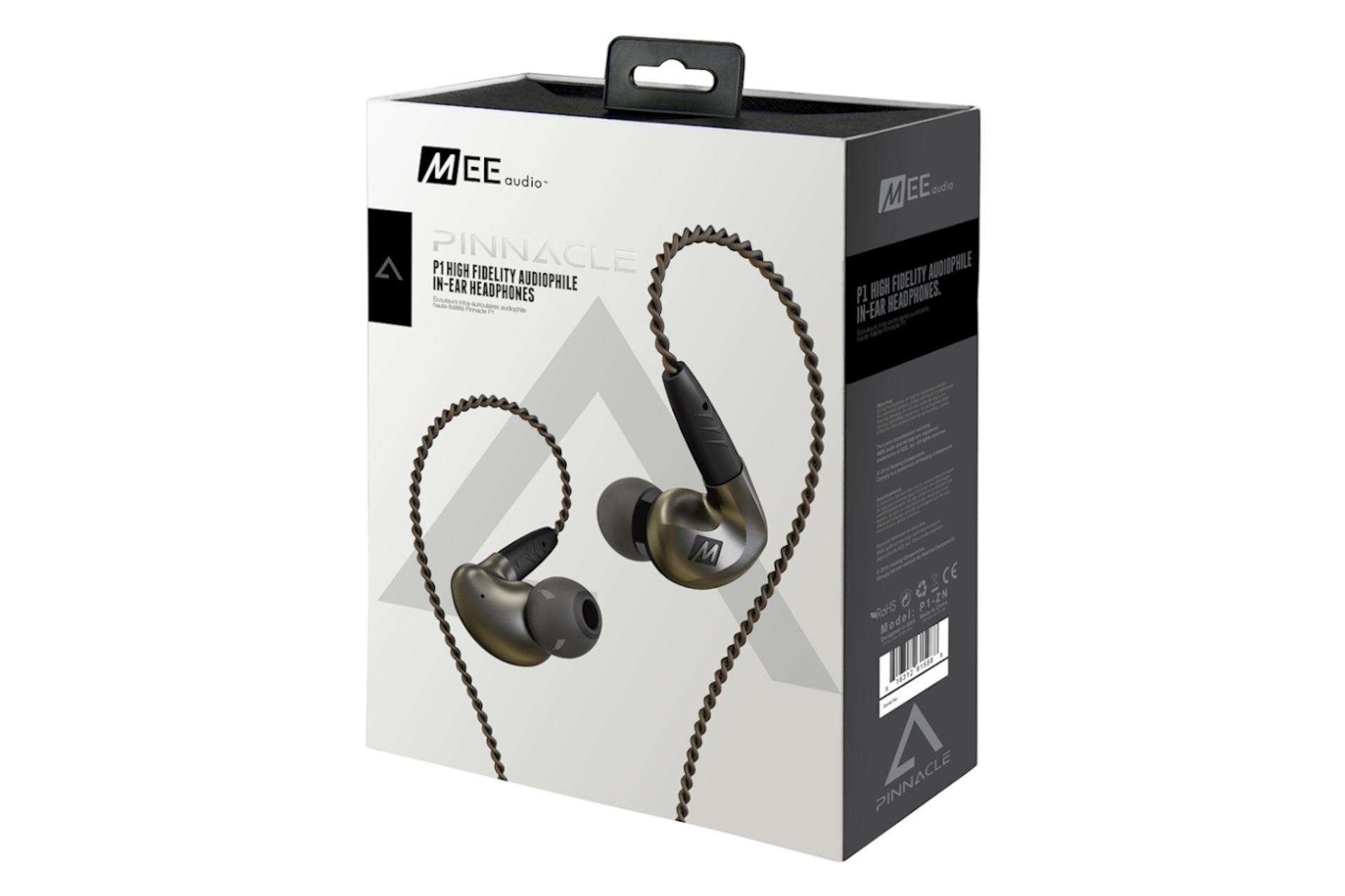 جعبه هدفون می آدیو MEE audio Pinnacle P1