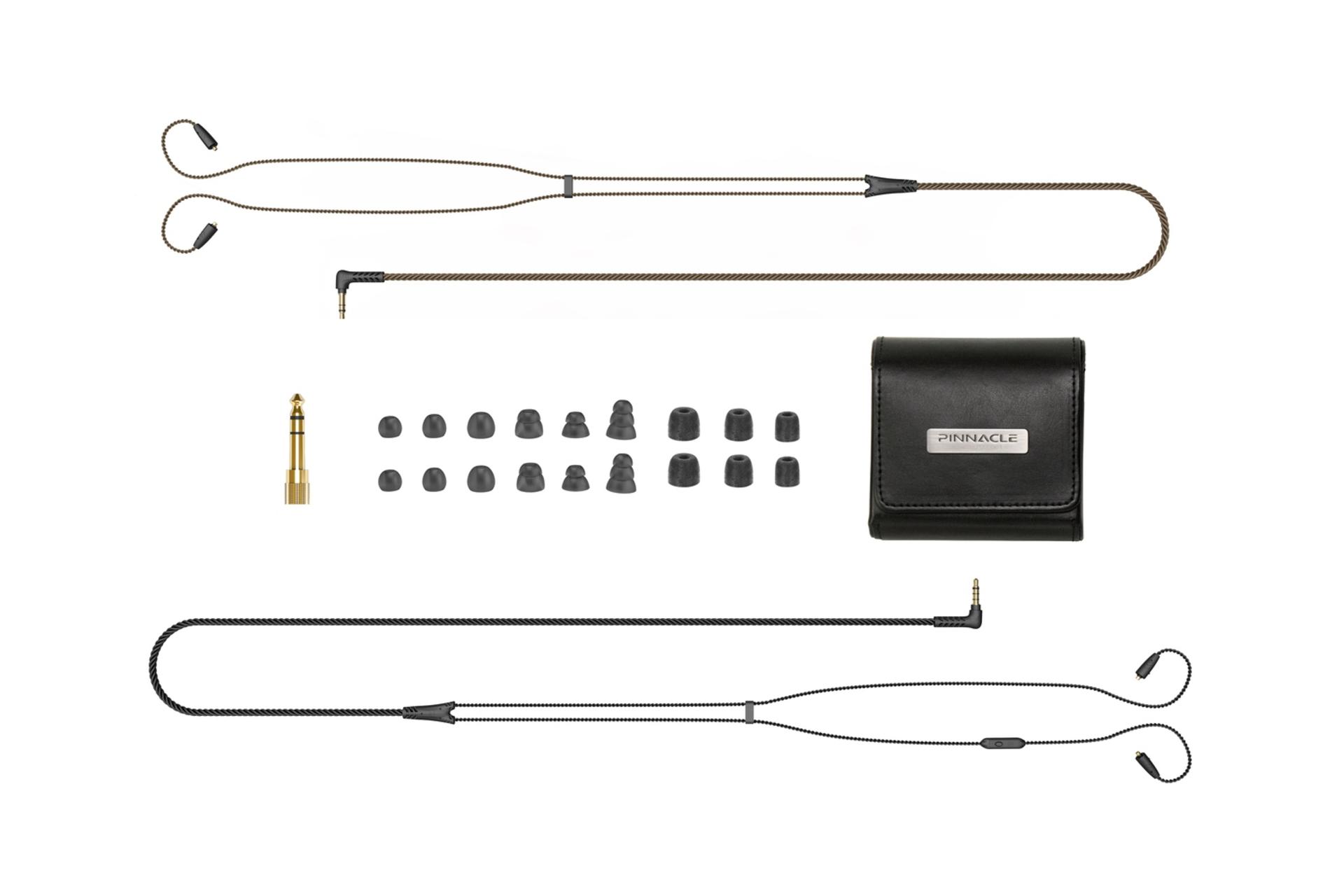 اقلام همراه هدفون می آدیو MEE audio Pinnacle P1