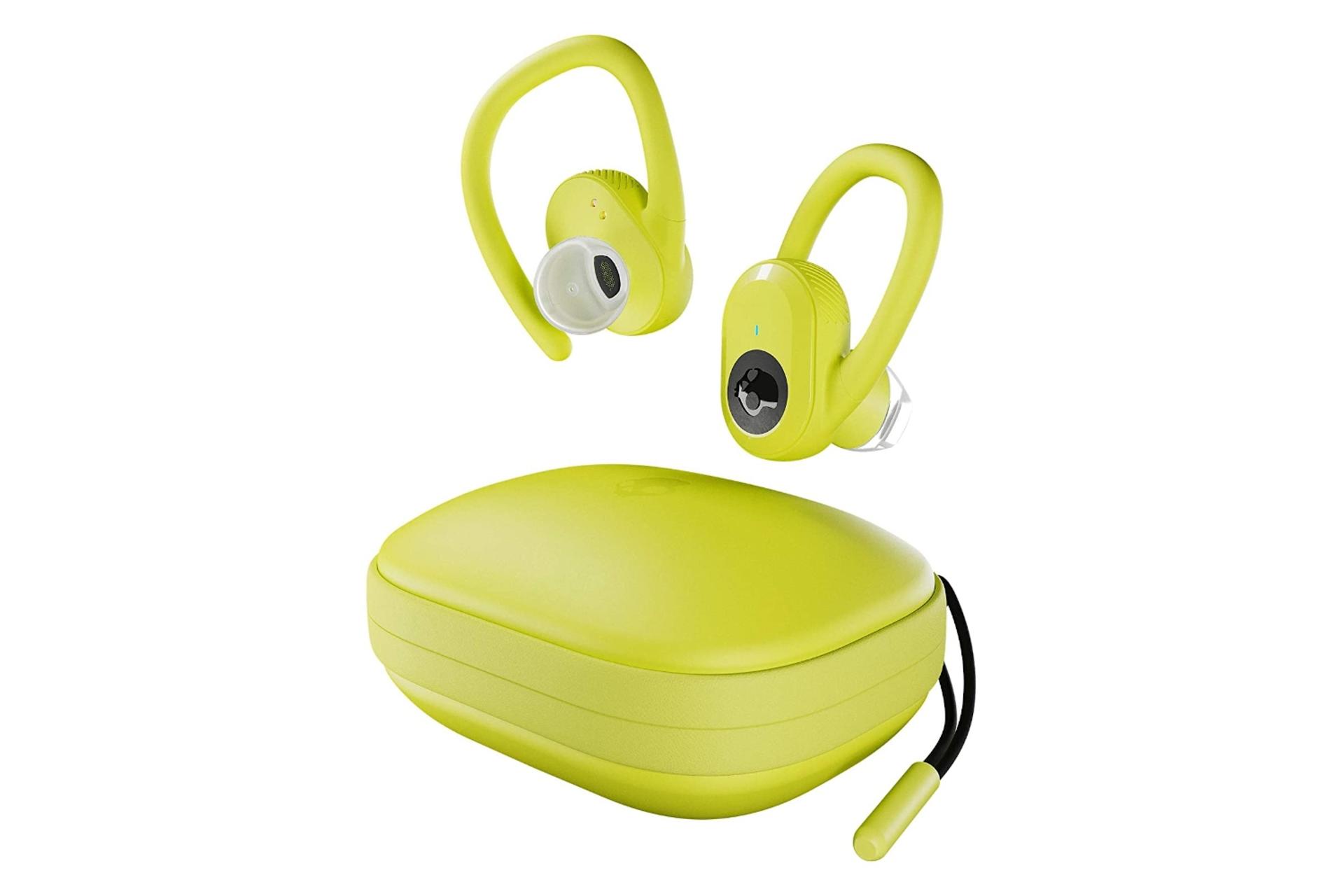 هدفون بی سیم اسکال کندی Skullcandy Push Ultra زرد