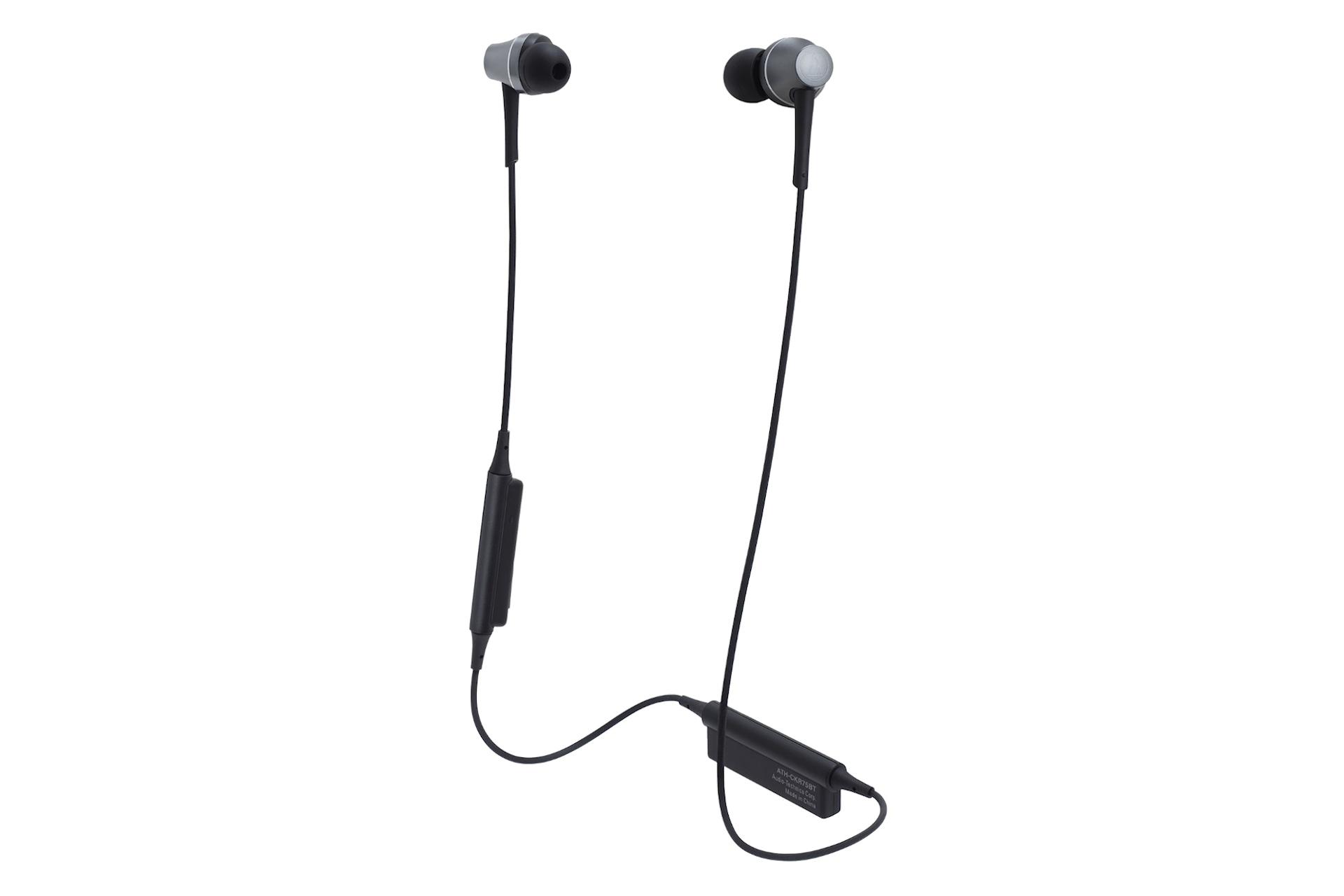 هدفون بی سیم آدیو تکنیکا Audio-Technica ATH-CKR75BT مشکی