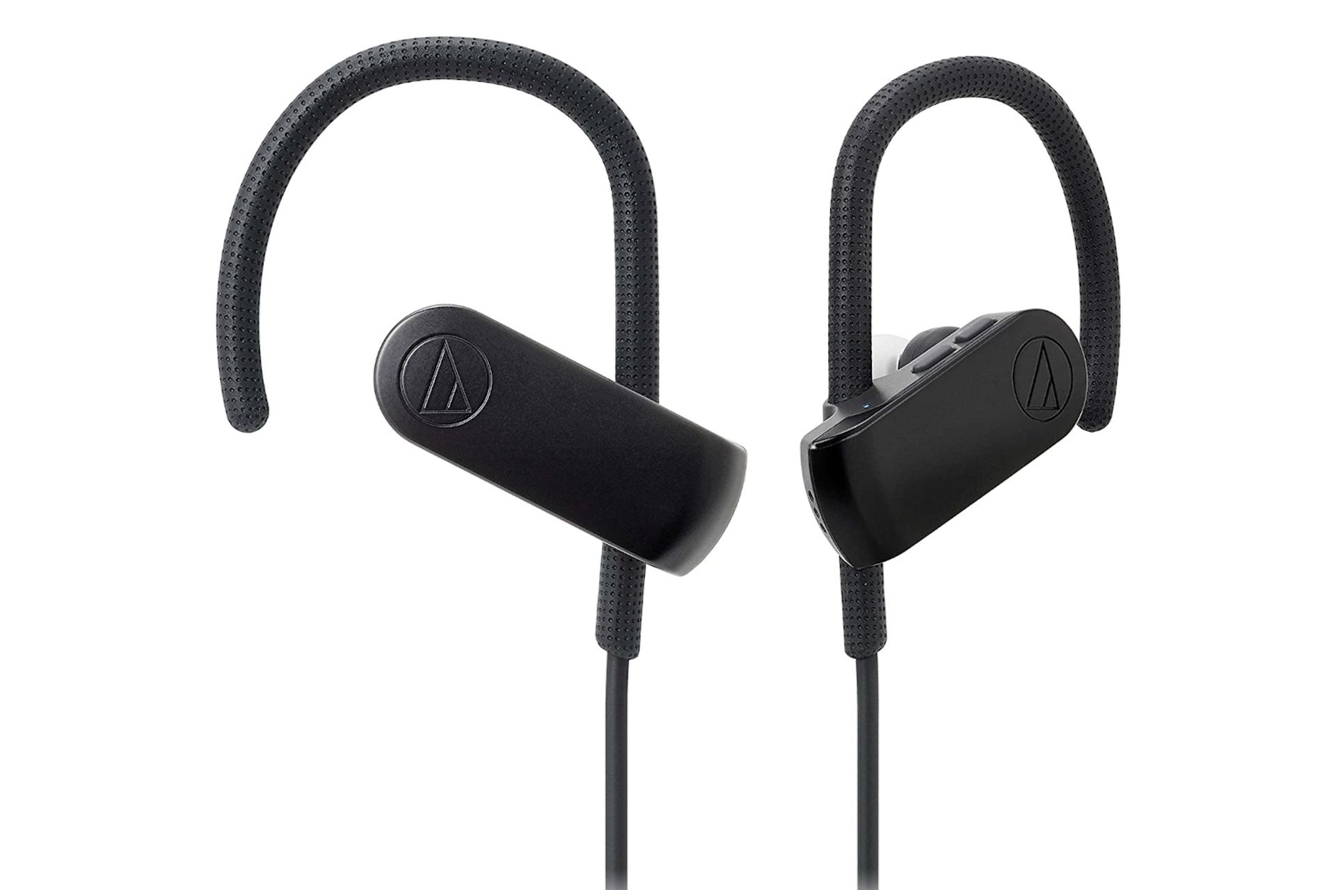 ایرباد هدفون بی سیم آدیو تکنیکا Audio-Technica ATH-SPORT50BT مشکی
