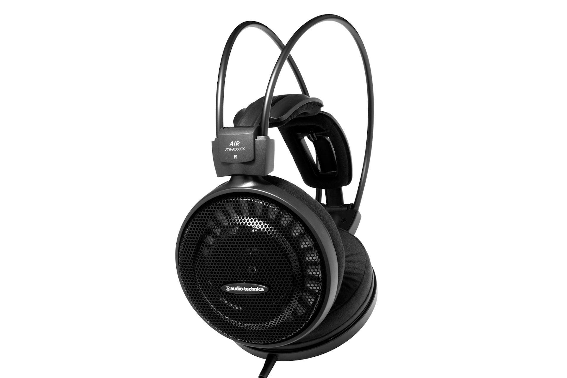 نمای راست هدفون آدیو تکنیکا Audio-Technica ATH-AD500X