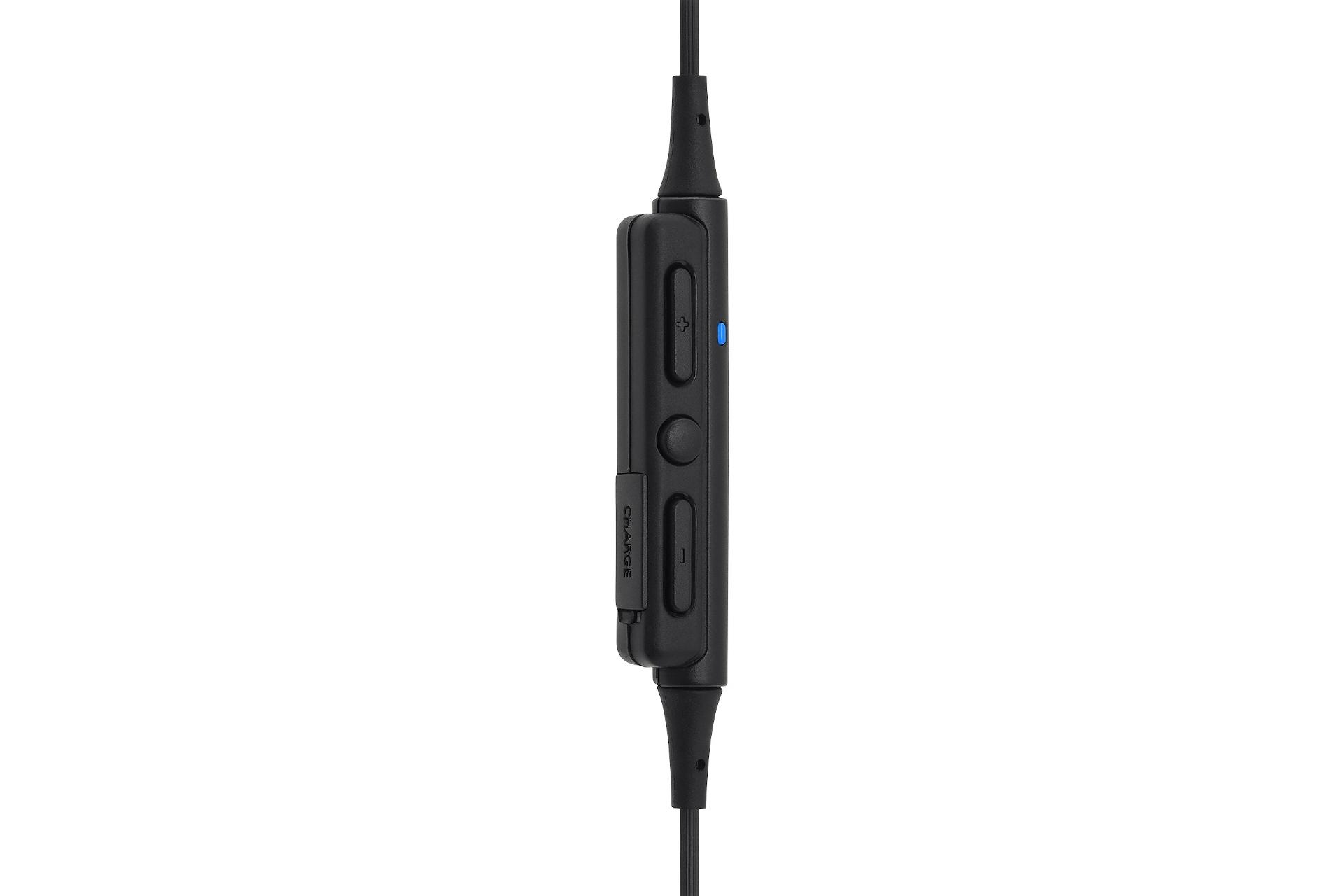کنترل کننده صدا هدفون بی سیم آدیو تکنیکا Audio-Technica ATH-CKR75BT مشکی