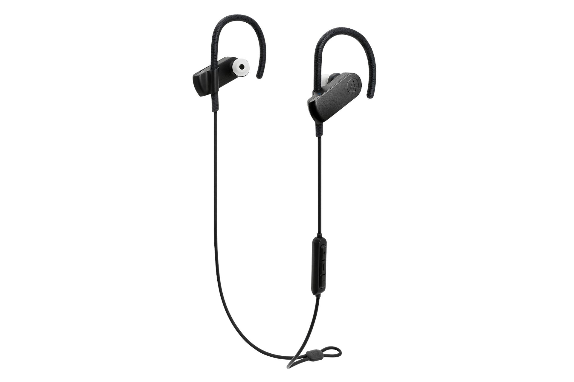 هدفون بی سیم آدیو تکنیکا Audio-Technica ATH-SPORT70BT مشکی