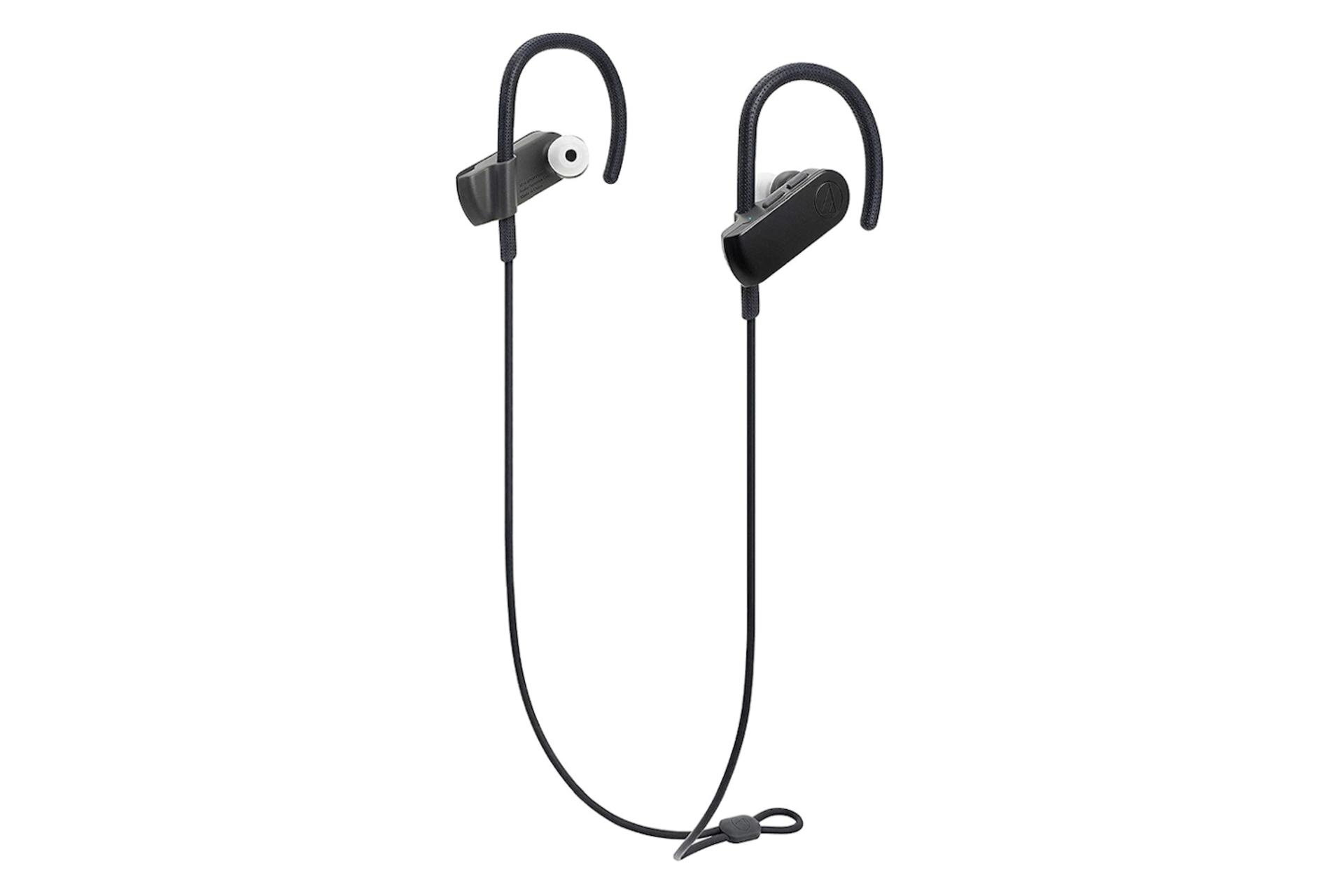 هدفون بی سیم آدیو تکنیکا Audio-Technica ATH-SPORT50BT مشکی