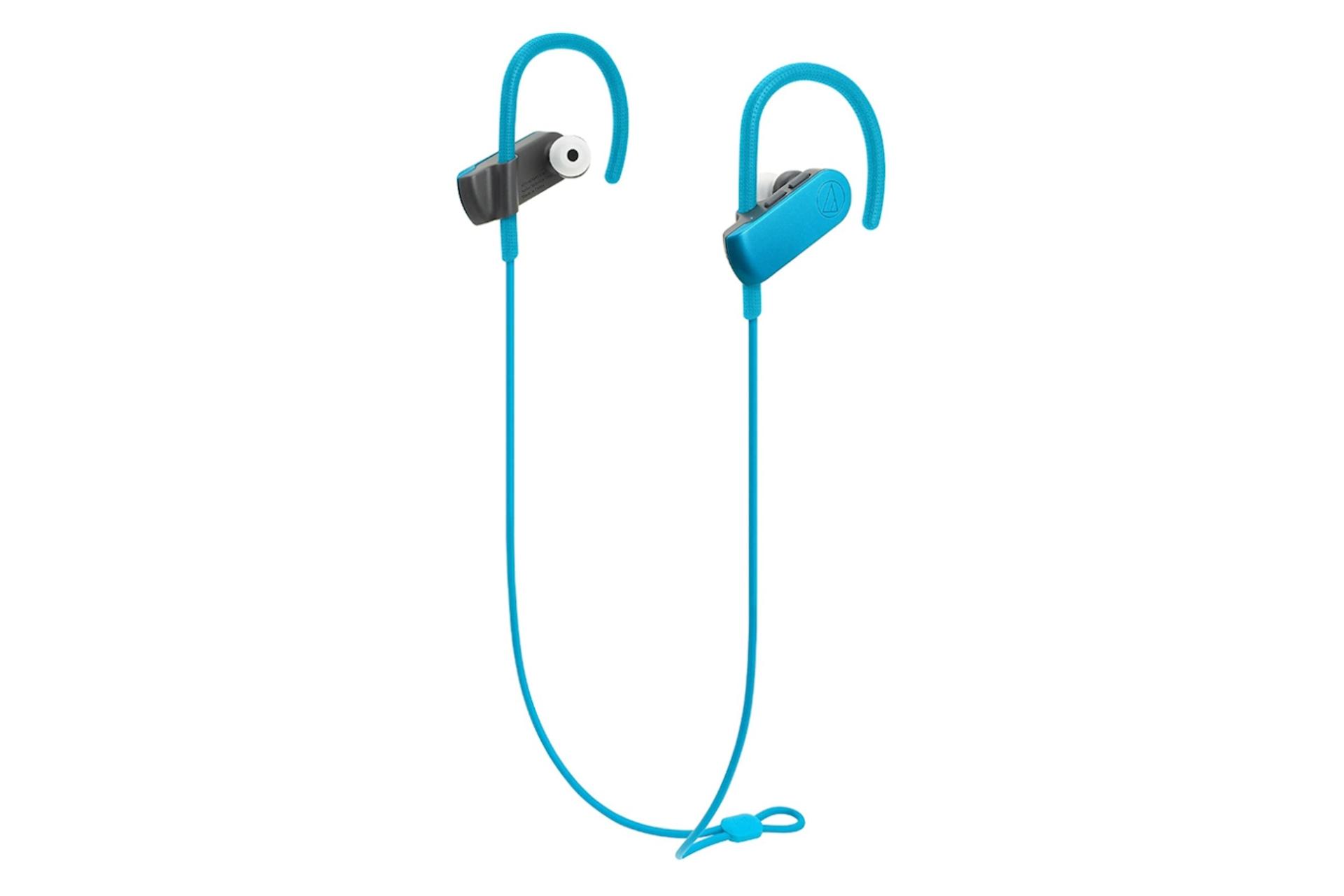 هدفون بی سیم آدیو تکنیکا Audio-Technica ATH-SPORT50BT آبی