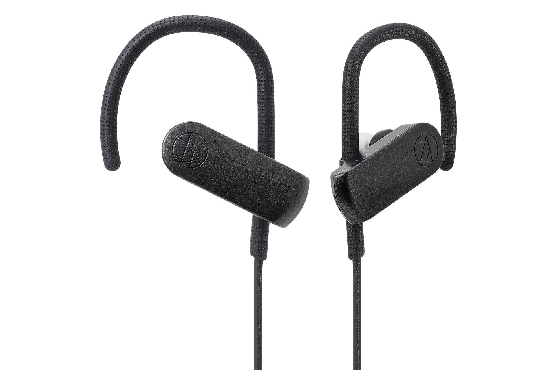 ایرباد هدفون بی سیم آدیو تکنیکا Audio-Technica ATH-SPORT70BT مشکی