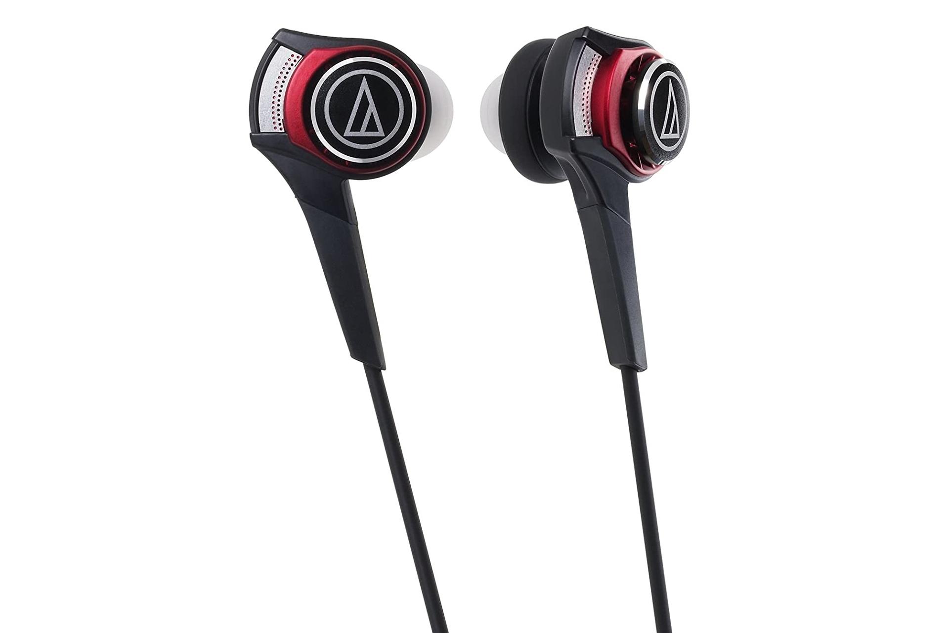 نمای پشت هدفون آدیو تکنیکا Audio-Technica ATH-CKS990iS