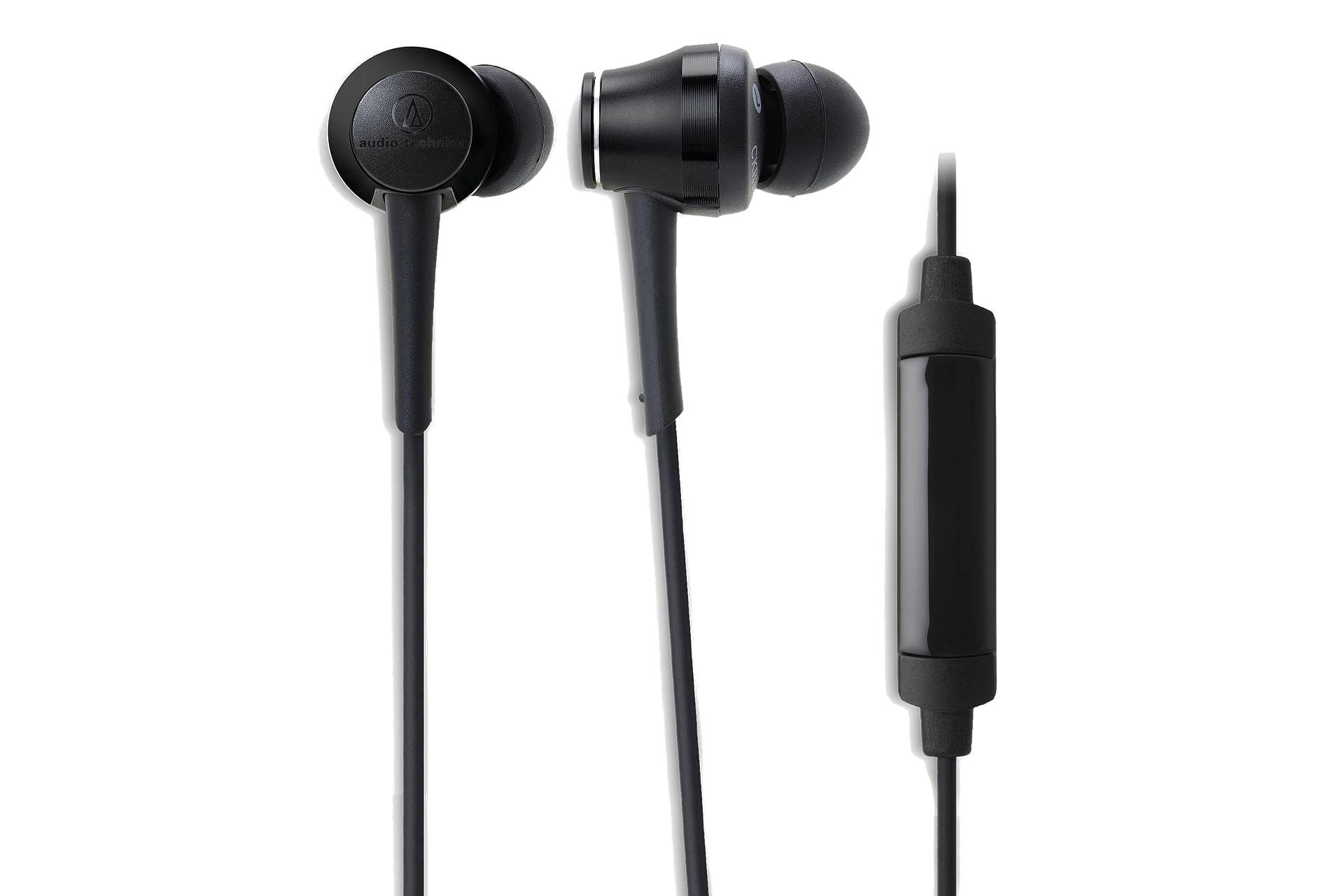 هدفون آدیو تکنیکا Audio-Technica ATH-CKR70iS مشکی