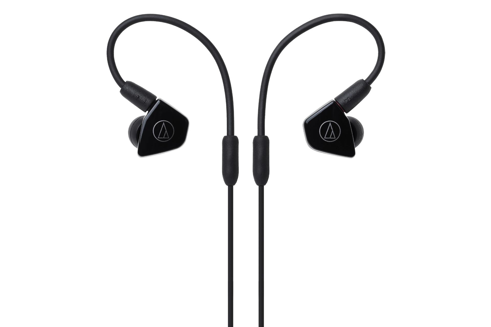 هدفون آدیو تکنیکا Audio-Technica ATH-LS50iS مشکی