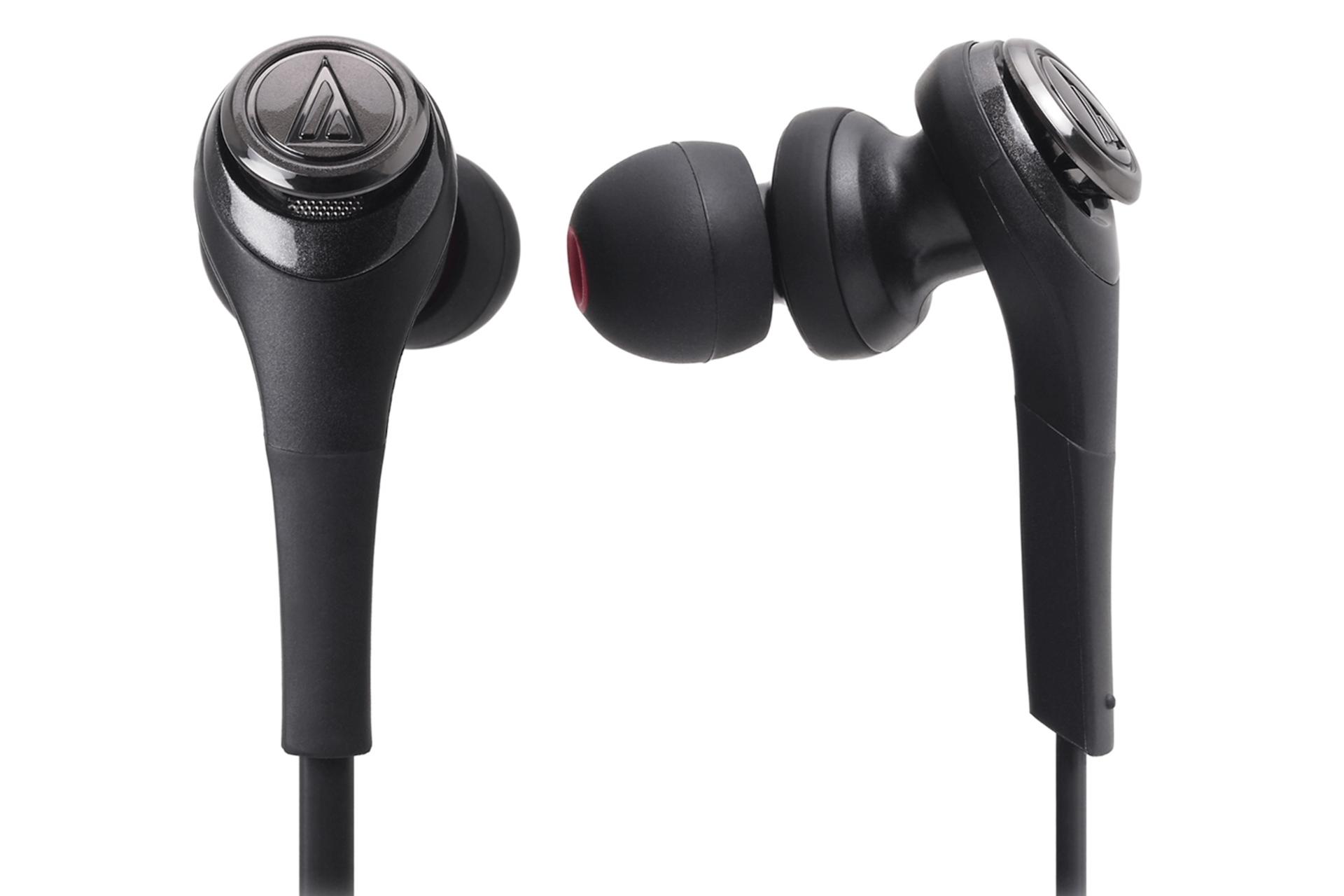 هدفون آدیو تکنیکا Audio-Technica ATH-CKS550iS مشکی