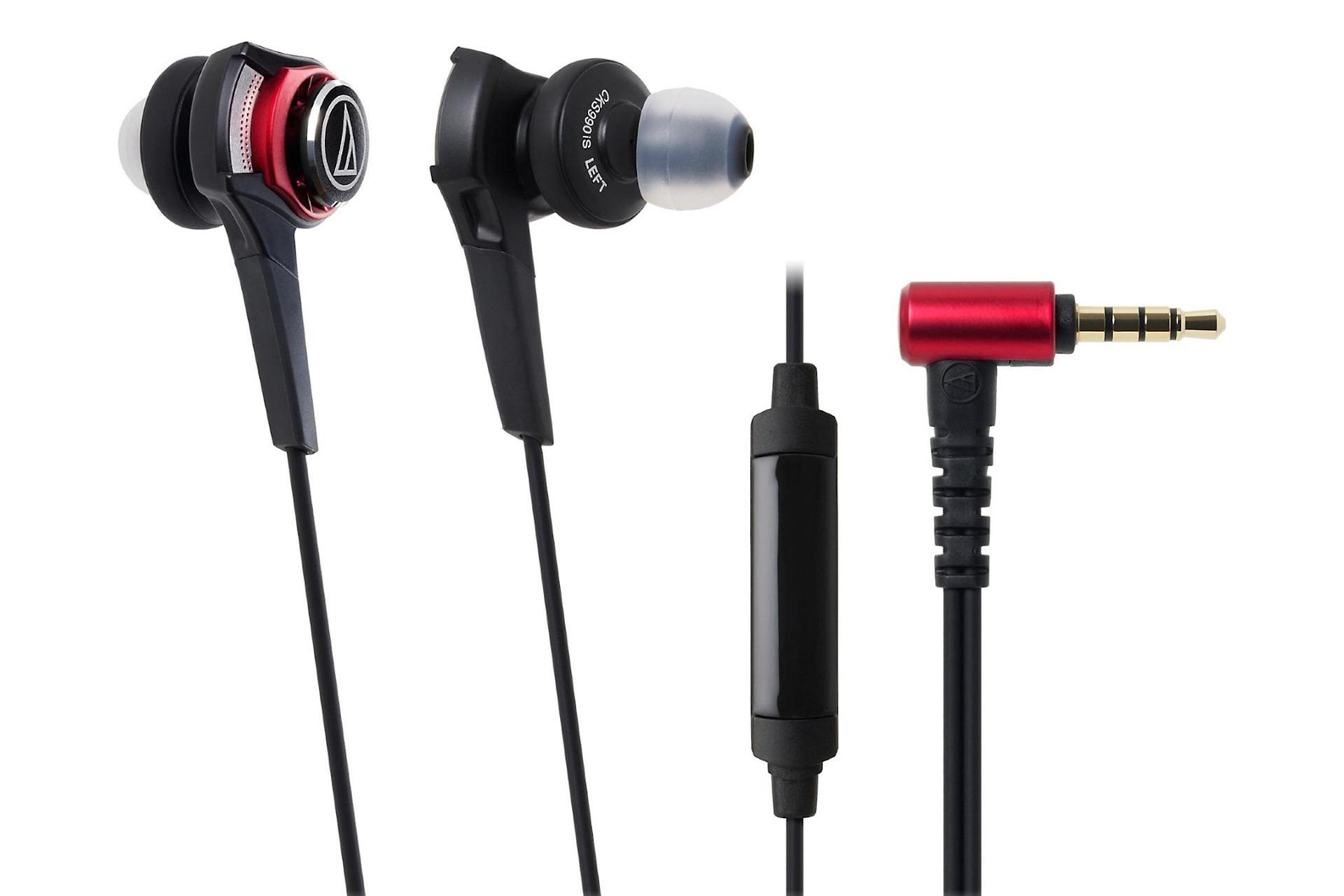 هدفون آدیو تکنیکا Audio-Technica ATH-CKS990iS