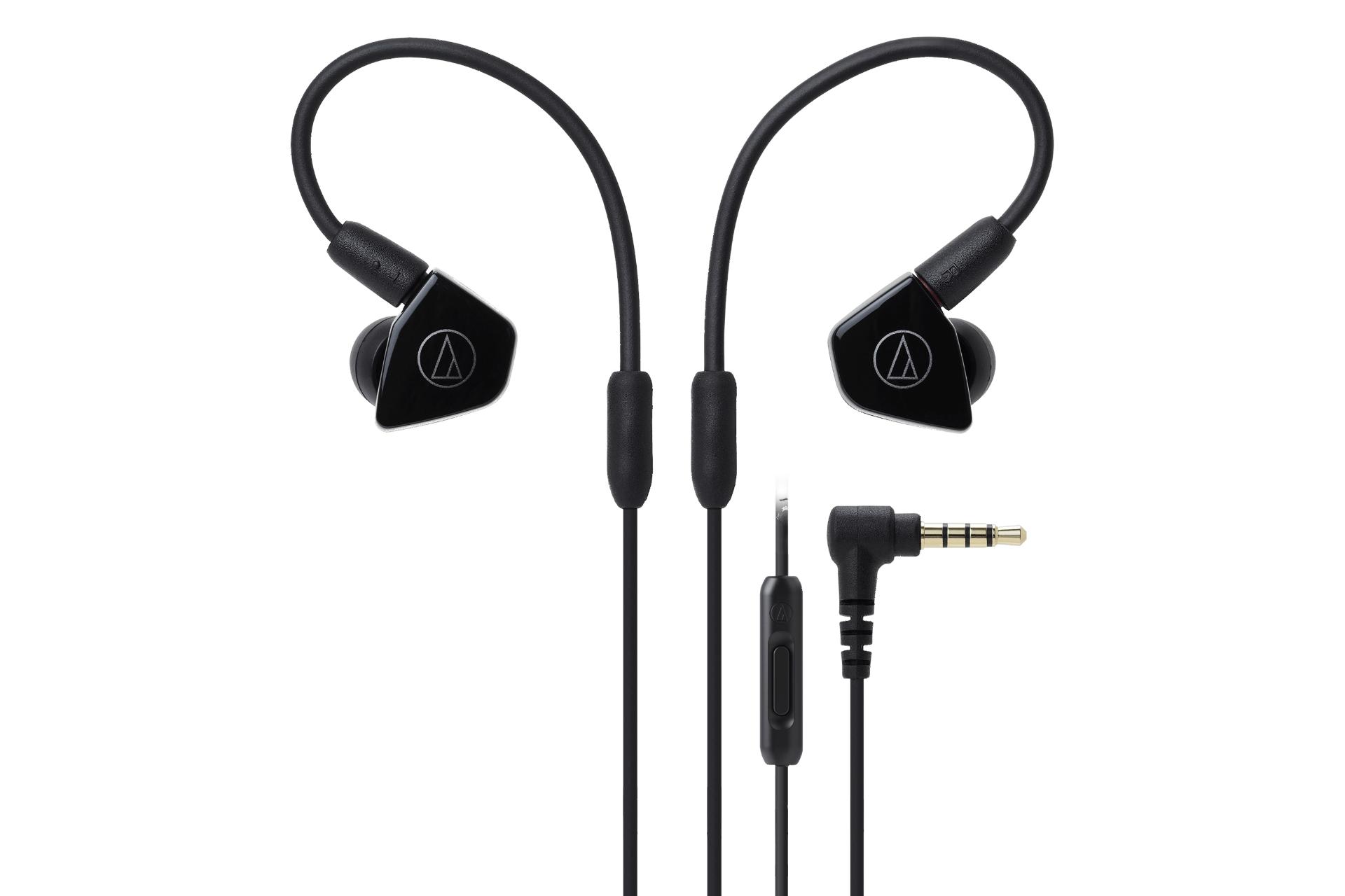 کانکتور هدفون آدیو تکنیکا Audio-Technica ATH-LS50iS مشکی