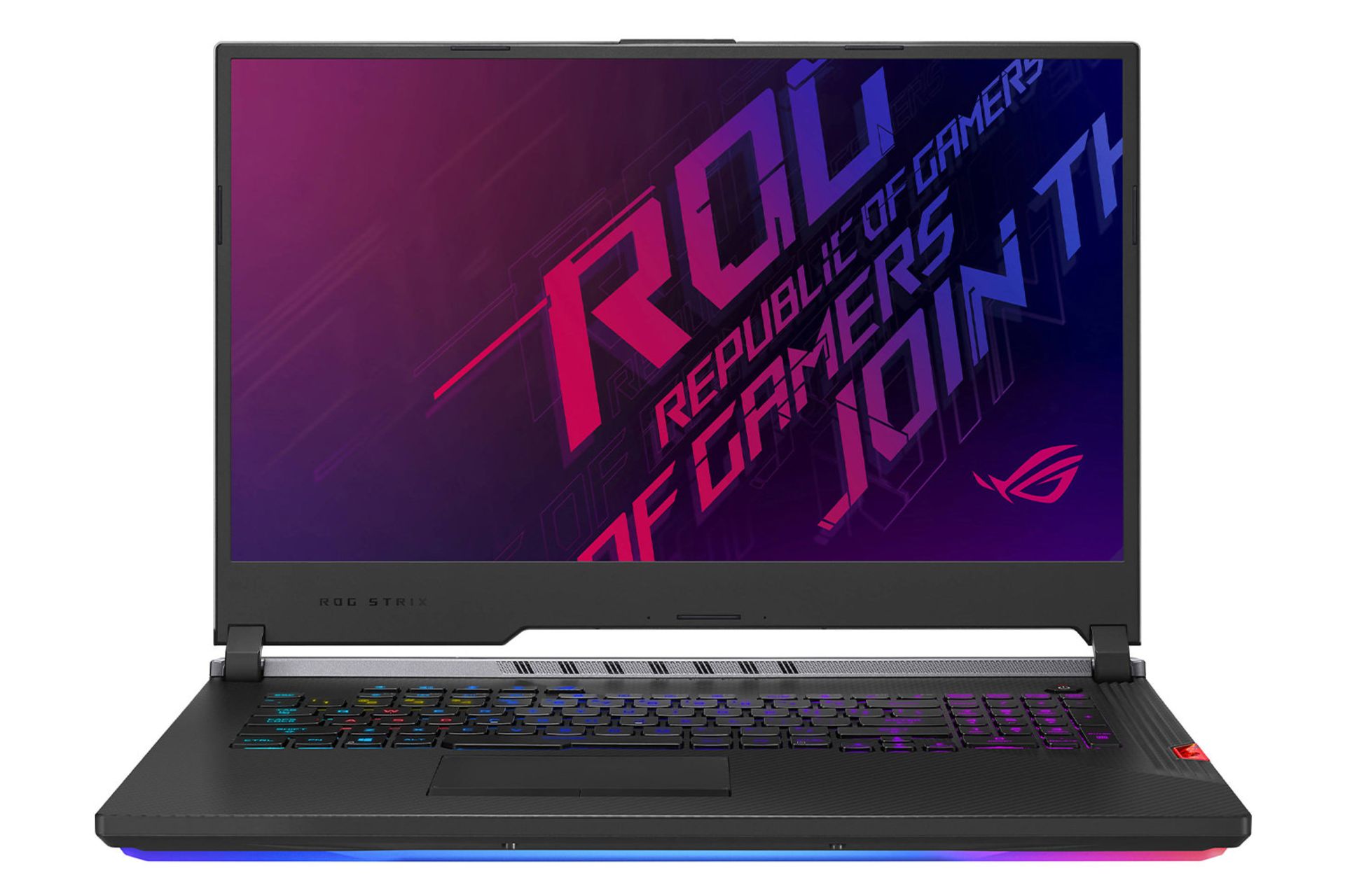 ASUS ROG Strix SCAR III G731GW / ROG Strix SCAR III G731GW ایسوس - Core i7 RTX 2070 32GB 1512GB