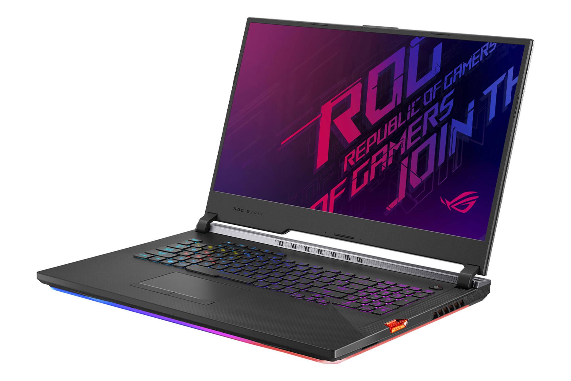 ASUS ROG Strix SCAR III G731GW / ROG Strix SCAR III G731GW ایسوس - Core i7 RTX 2070 32GB 1512GB