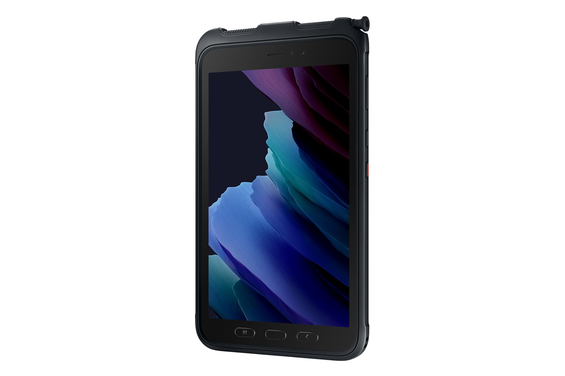 نمای نیمرخ تبلت سامسونگ گلکسی تب اکتیو 3