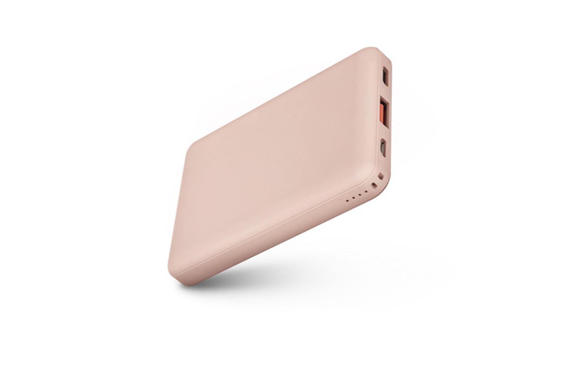 پاور بانک Uniq Fuele Mini 8000mAh صورتی