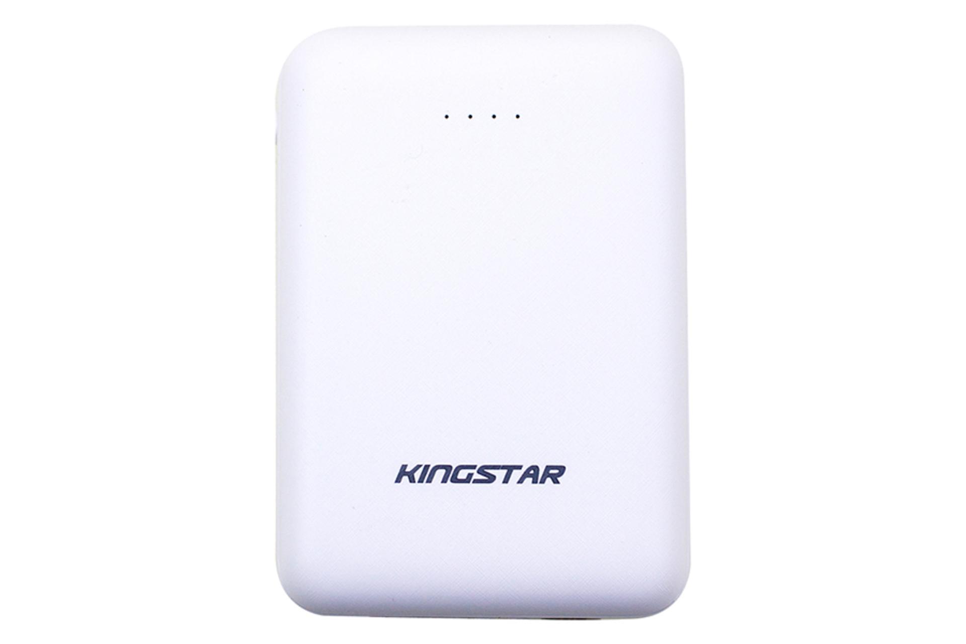 پاور بانک Kingstar-KP10018 سفید