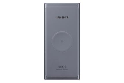 مرجع متخصصين ايران سامسونگ EB-U3300 با ظرفيت 10000 ميلي‌آمپر ساعت و امكان شارژ بي سيم