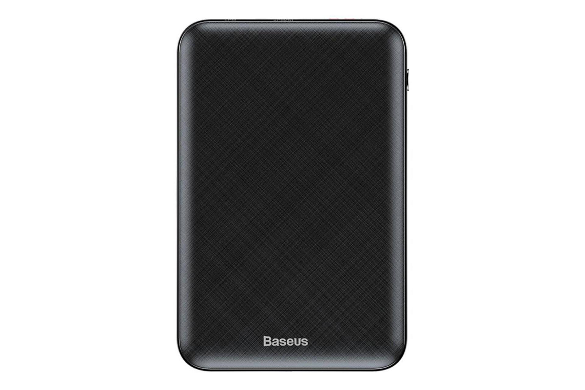 پاوربانک باسئوس PPALL XF01 رنگ مشکی