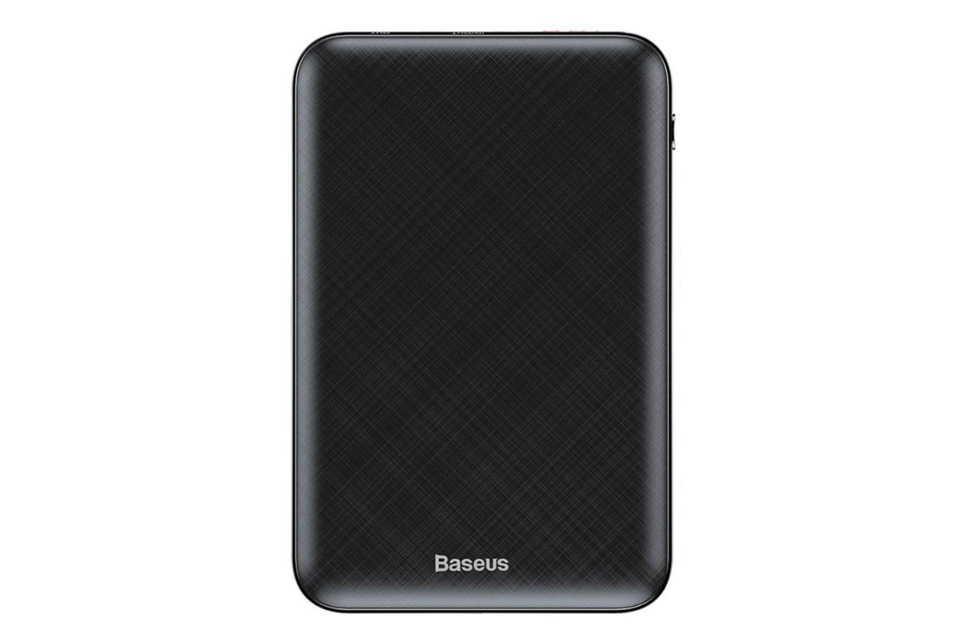 پاوربانک باسئوس PPALL XF01 رنگ مشکی