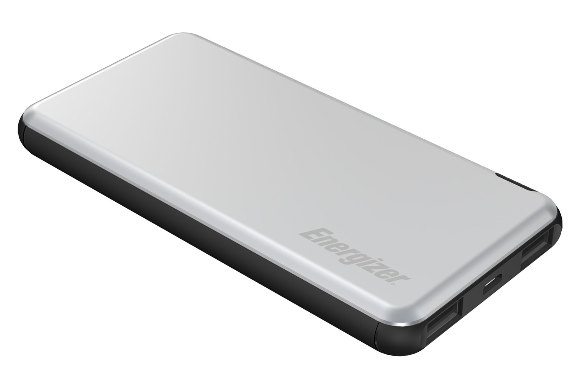 نمای کلی پاور بانک انرجایزر UE10046 طوسی