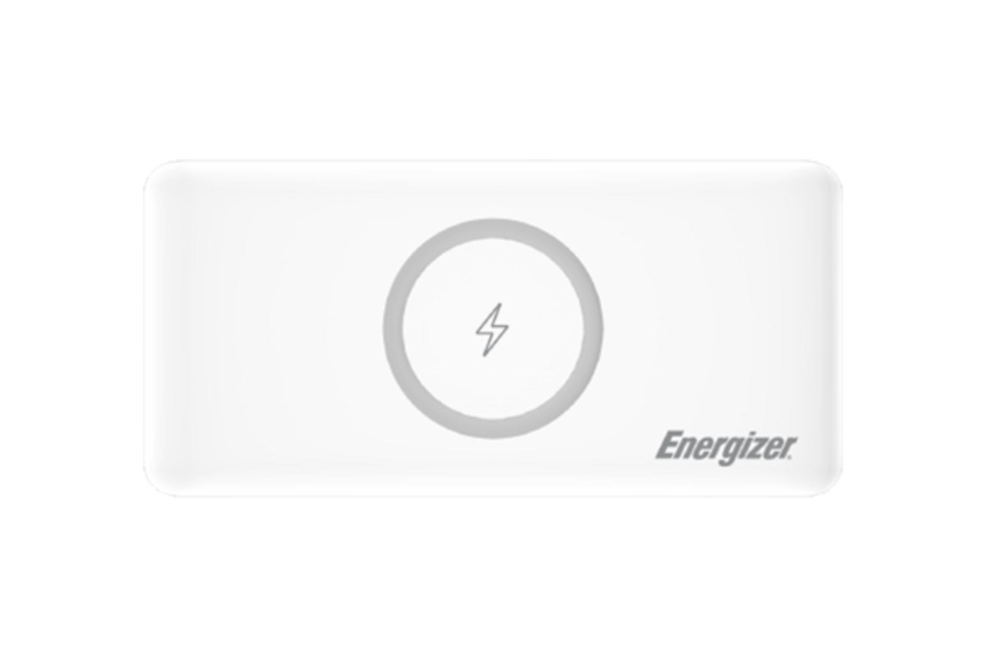 نمای جلو پاور بانک انرجایزر QE10003 بی سیم