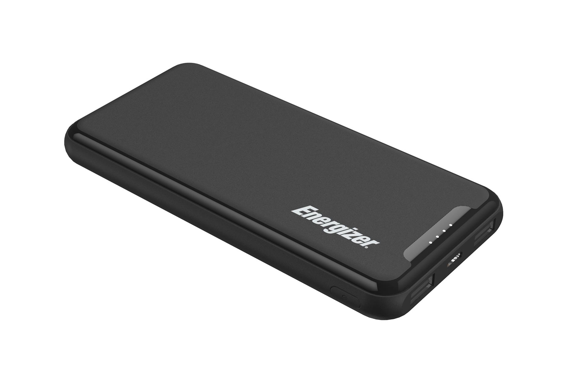 نمای خوابیده پاوربانک انرجایزر UE10052