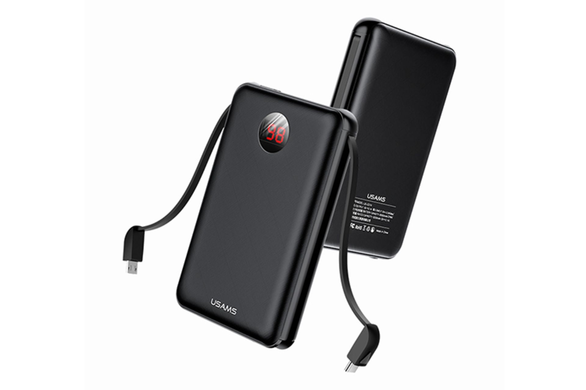 پاور بانک USAMS US-CD74 PB13 / یوسمز PB13