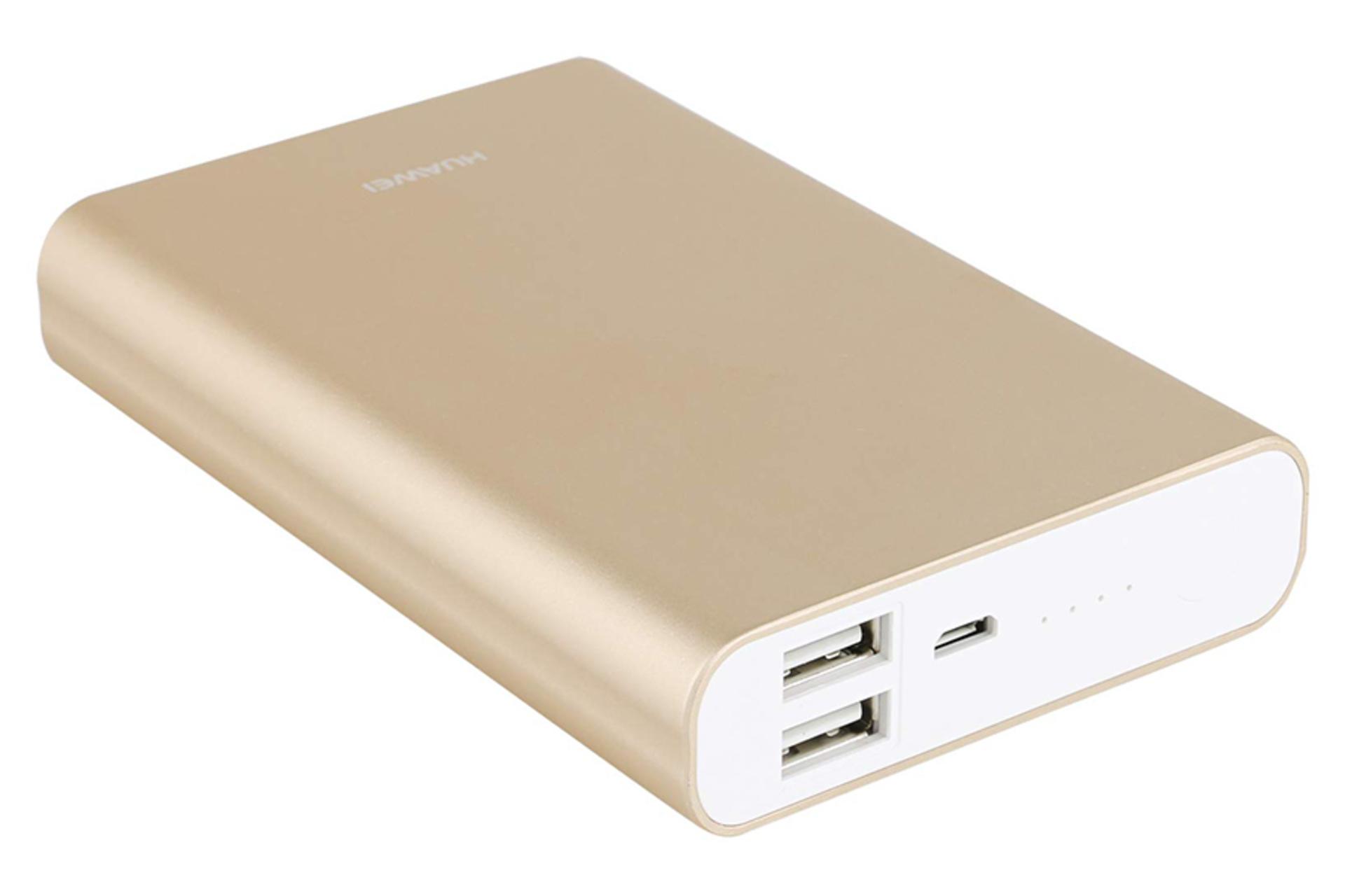  پاور بانک هواوی AP007 - طلایی - Huawei AP007 13000mAh
