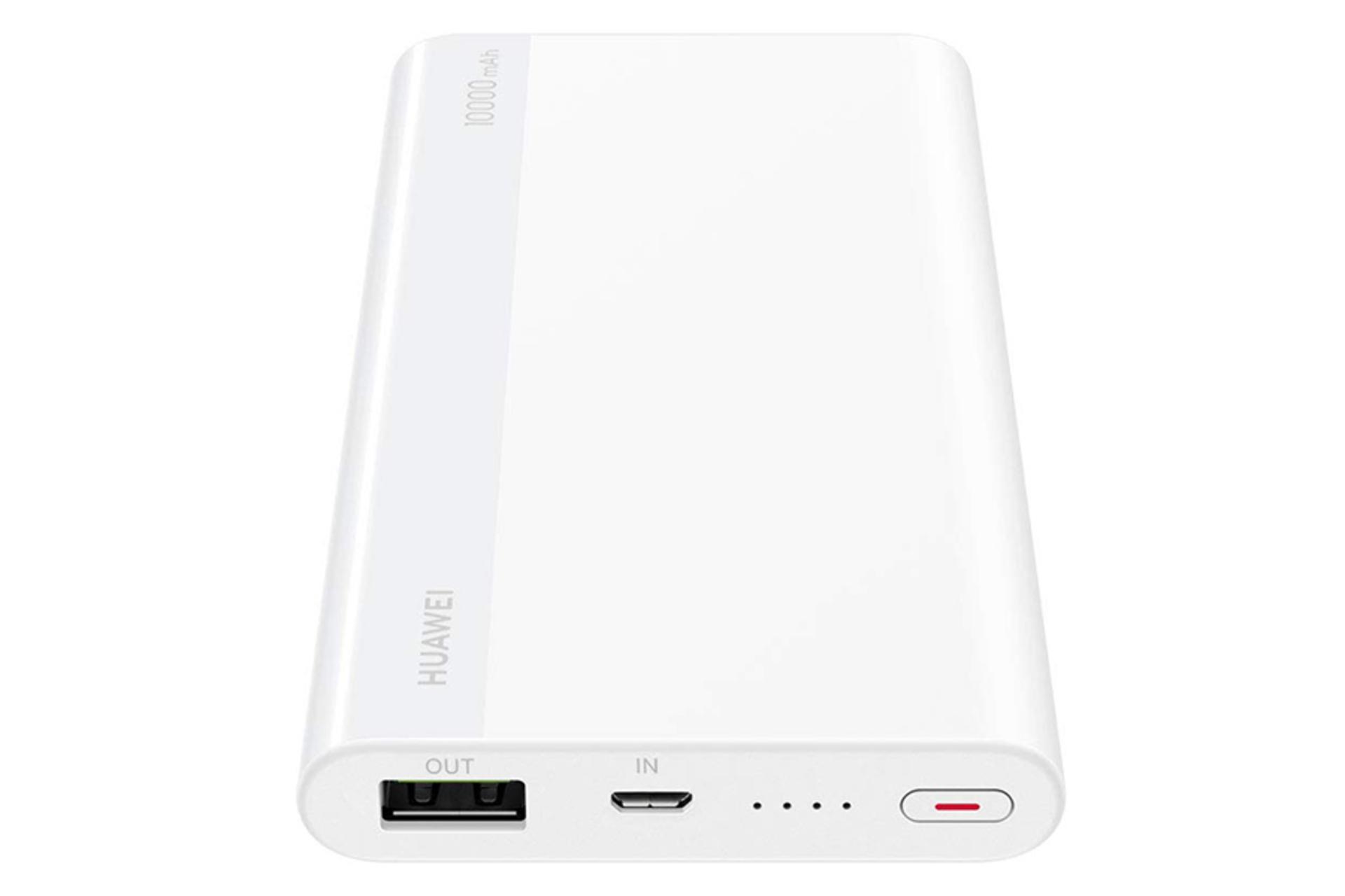 هواوی CP11QM با ظرفیت 10000 میلی‌آمپر ساعت  - نمای کلی/ Huawei CP11QM 10000mAh