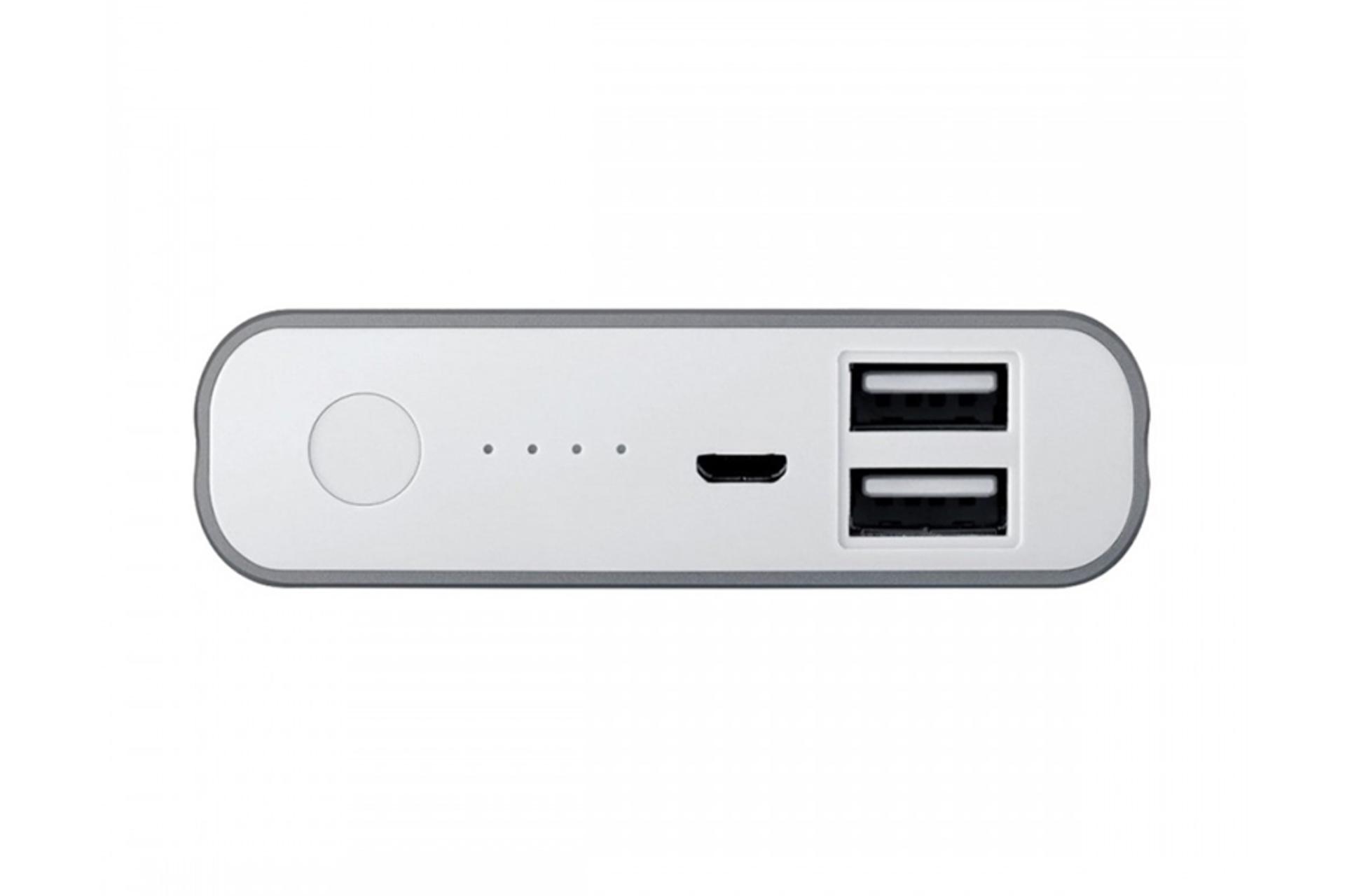  پاور بانک هواوی AP007 - محل درگاه USB Type-A  - Huawei AP007 13000mAh