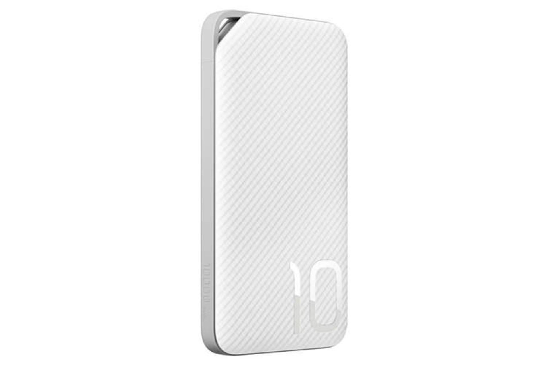 آنر AP08L با ظرفیت 10000 میلی‌آمپر ساعت / Honor AP08L - نمای جلو رنگ سفید ۰۲