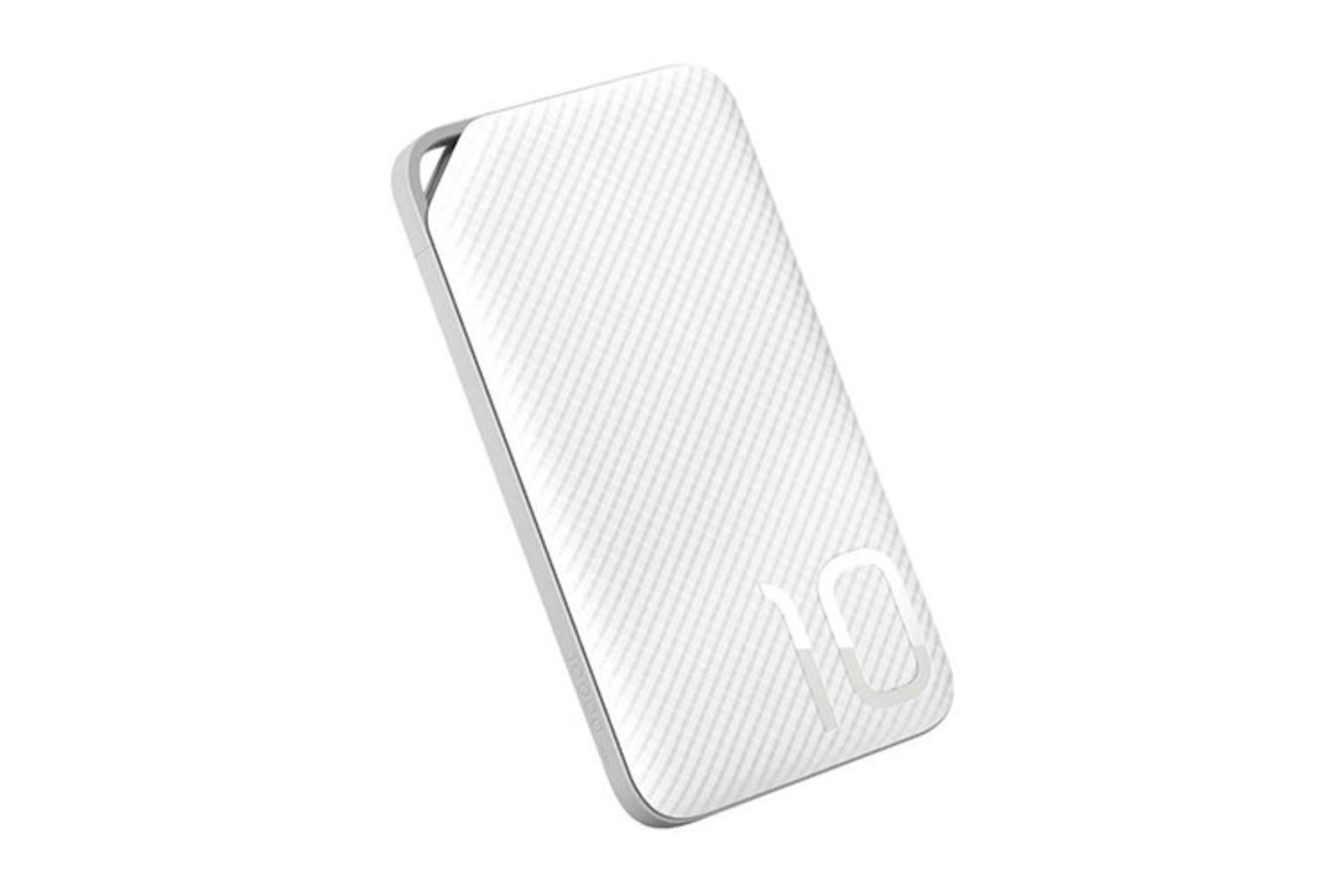 آنر AP08L با ظرفیت 10000 میلی‌آمپر ساعت / Honor AP08L - نمای جلو رنگ سفید ۰۳